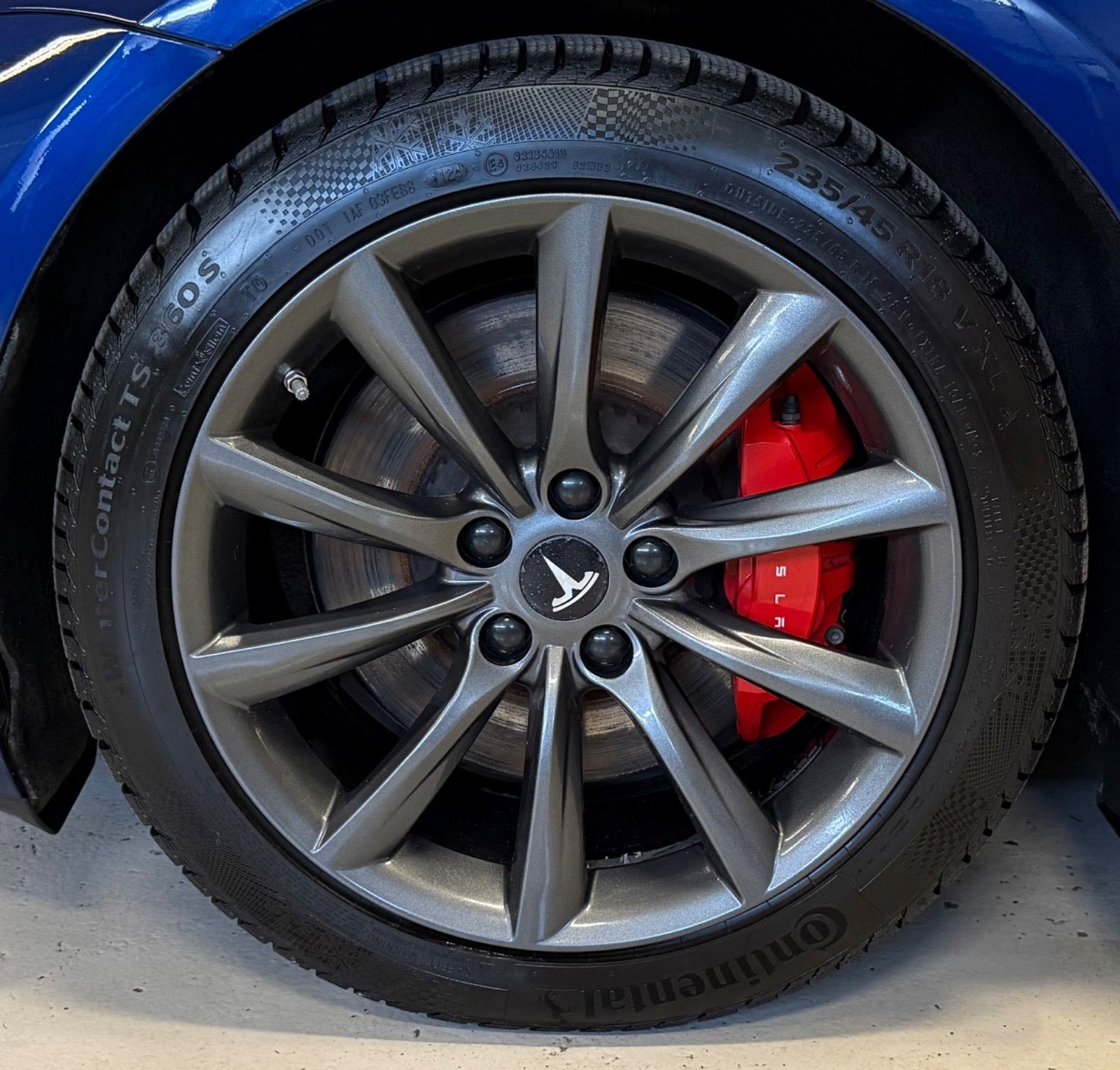Tesla Model 3 Performance, 513ps, 2019