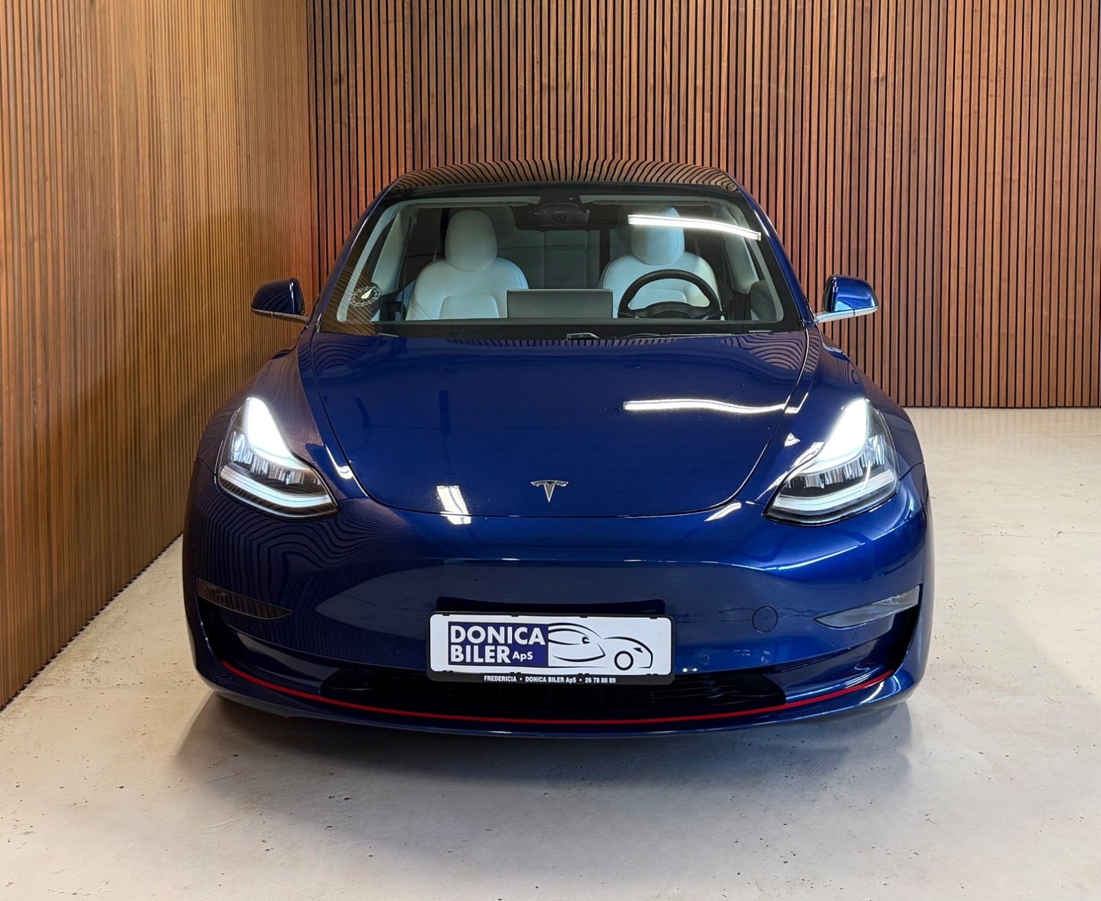 Tesla Model 3 Performance, 513ps, 2019