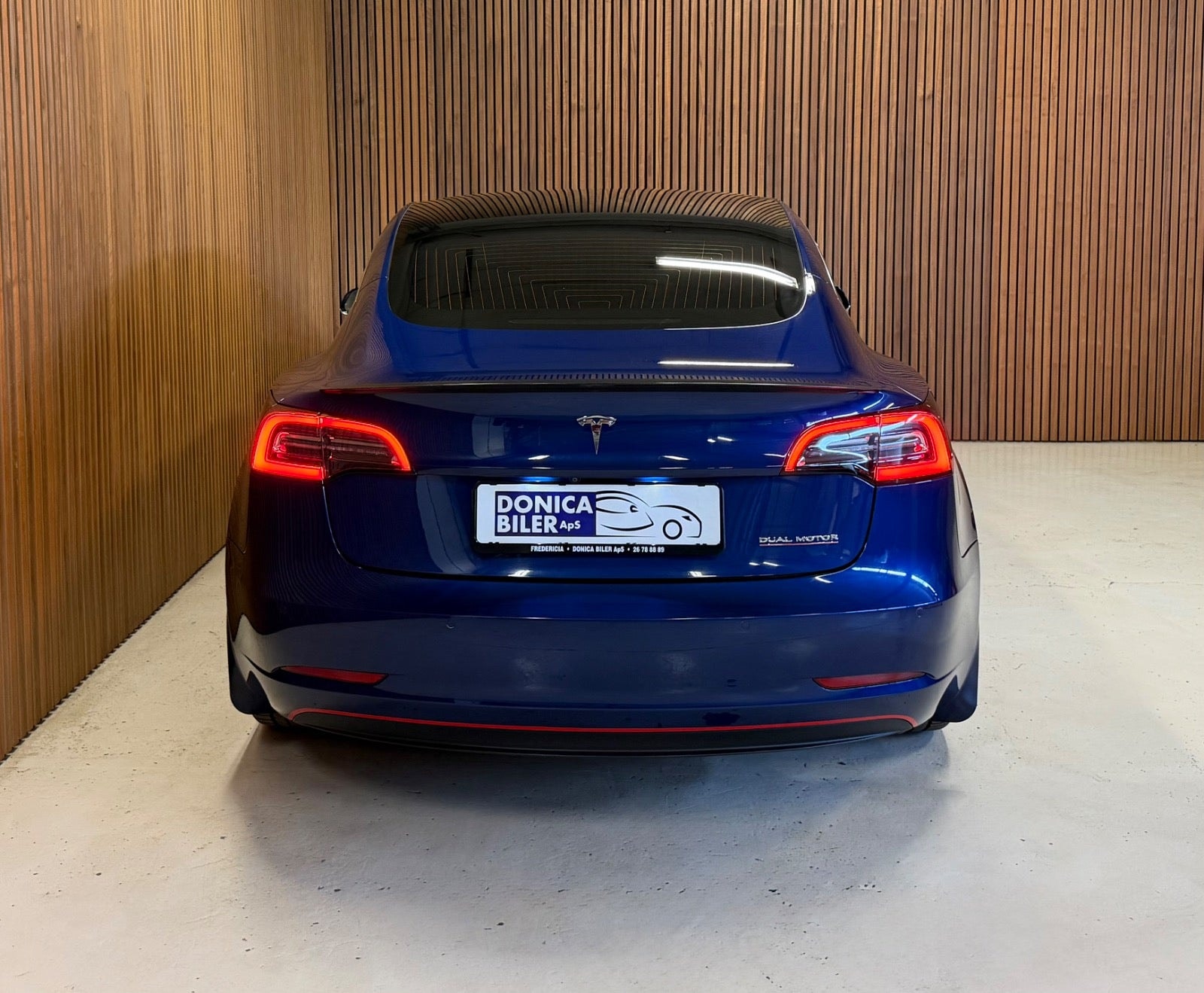 Tesla Model 3 Performance, 513ps, 2019