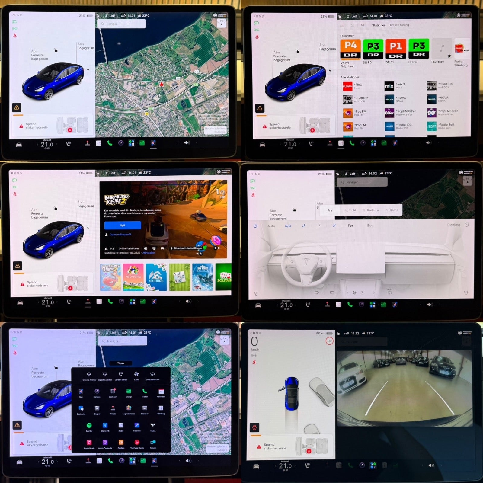 Tesla Model 3 Performance, 513ps, 2019
