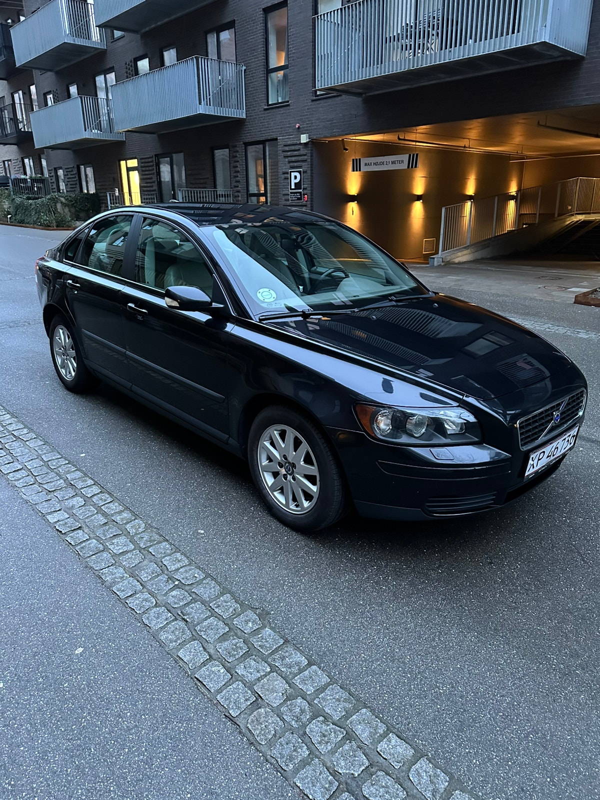 Volvo S40 1.6 Manual, 101hp, 2006