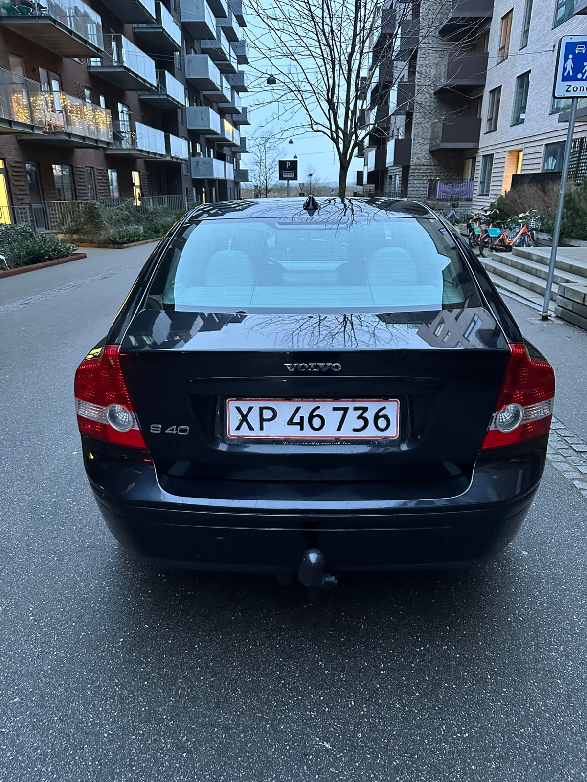 Volvo S40 1.6 Manual, 101hp, 2006