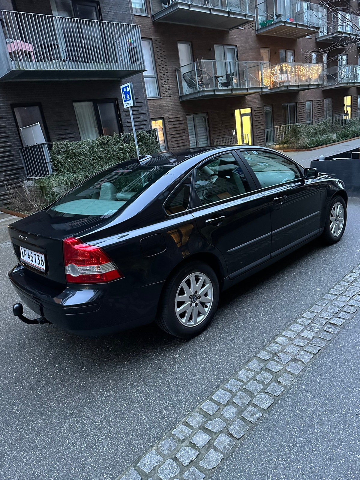 Volvo S40 1.6 Manual, 101hp, 2006