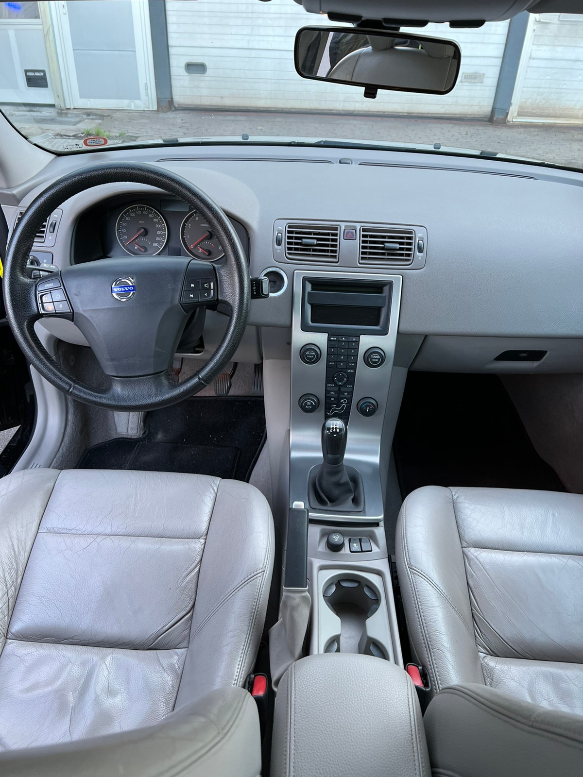 Volvo S40 1.6 Manual, 101hp, 2006