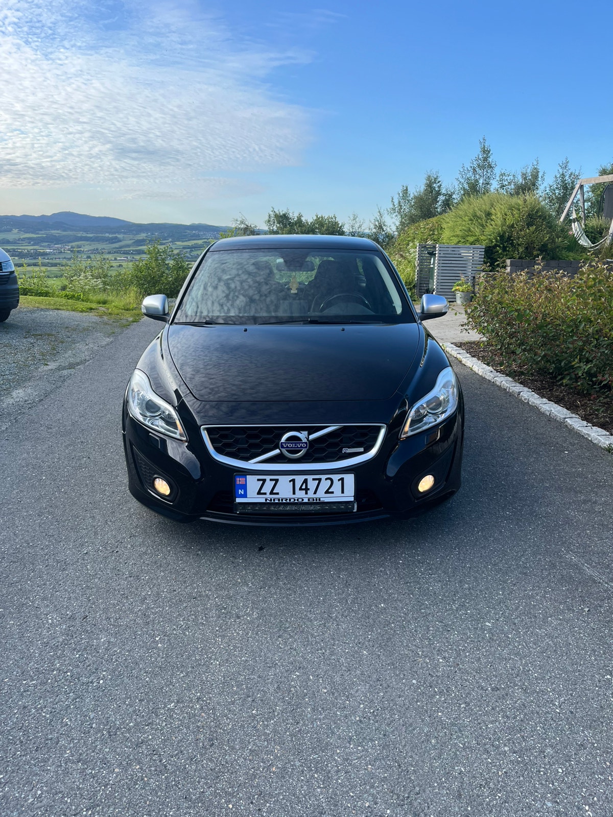 Volvo C30 D2 Manual, 6-trins, 115ps, 2012