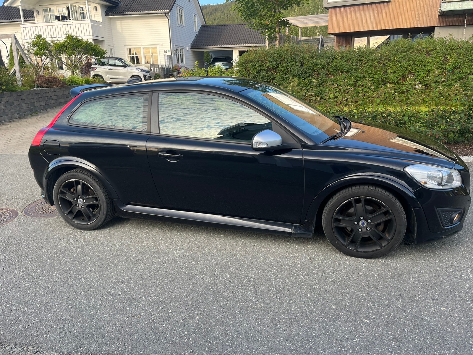 Volvo C30 D2 Manual, 6-trins, 115ps, 2012