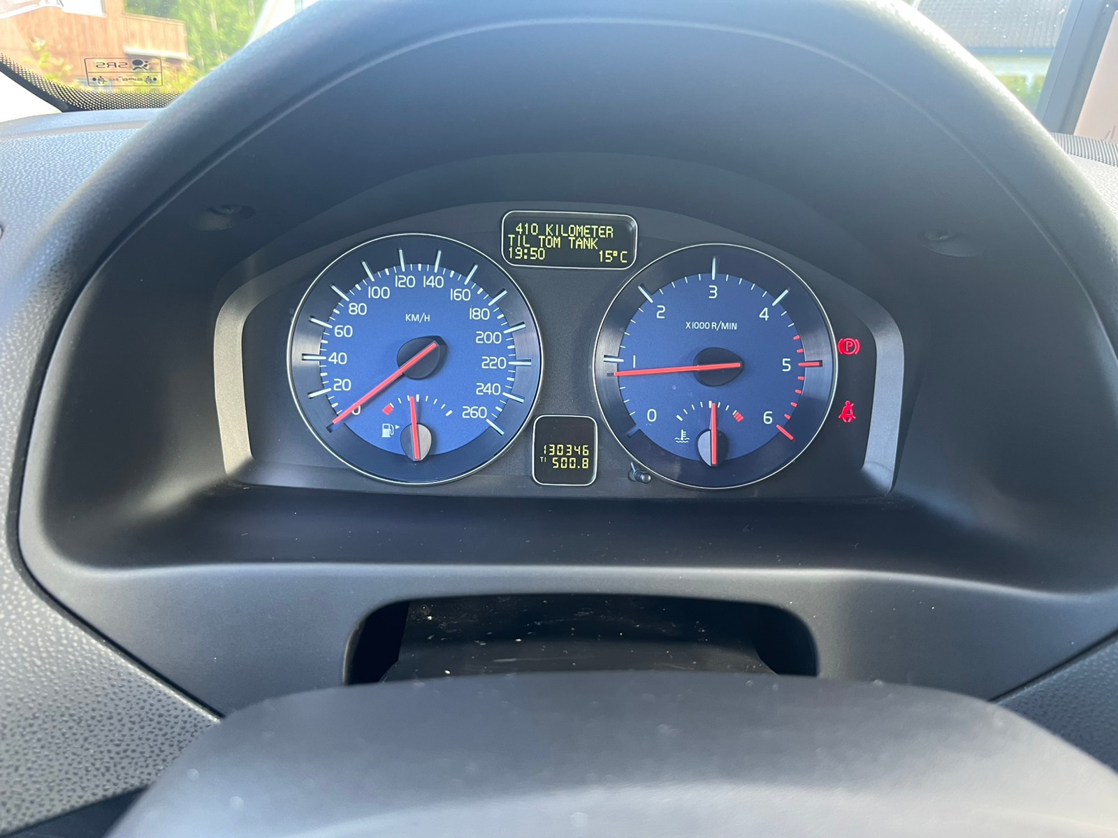 Volvo C30 D2 Manual, 6-trins, 115ps, 2012