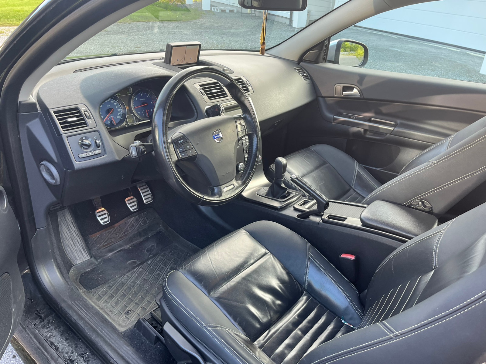 Volvo C30 D2 Manual, 6-trins, 115ps, 2012