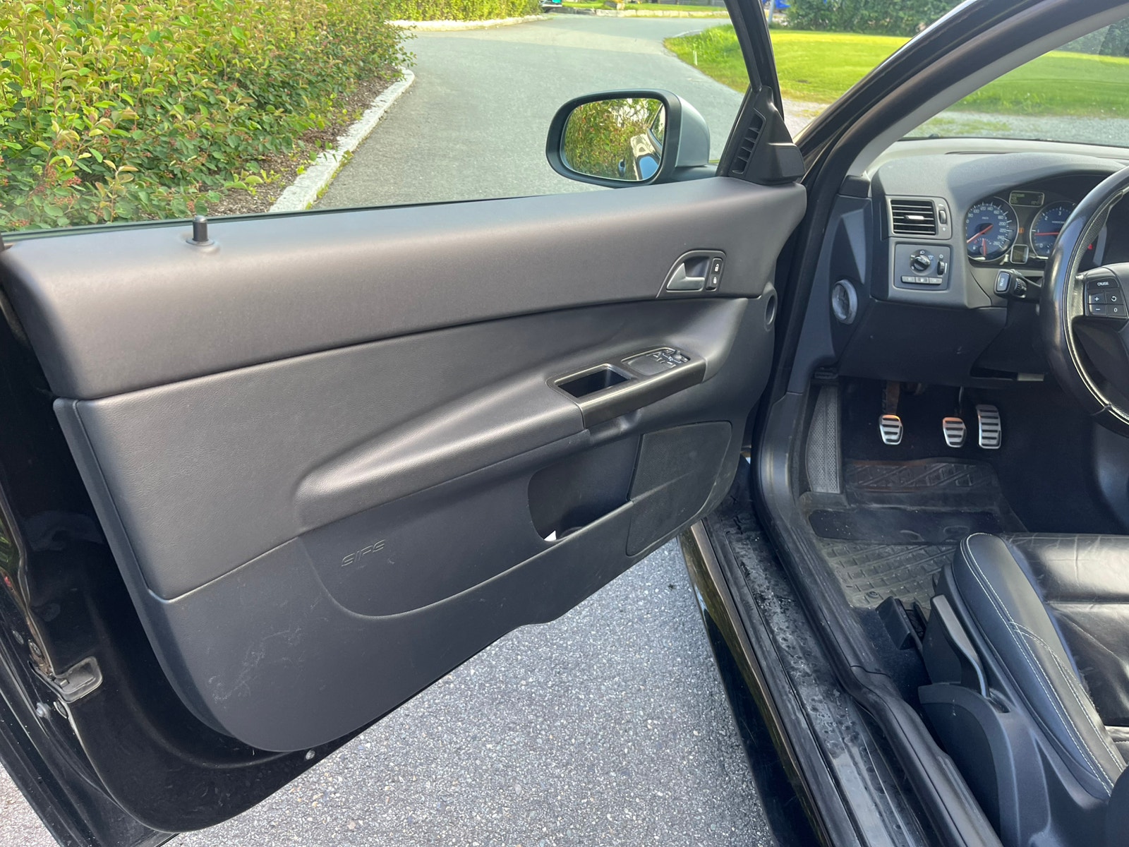 Volvo C30 D2 Manual, 6-trins, 115ps, 2012