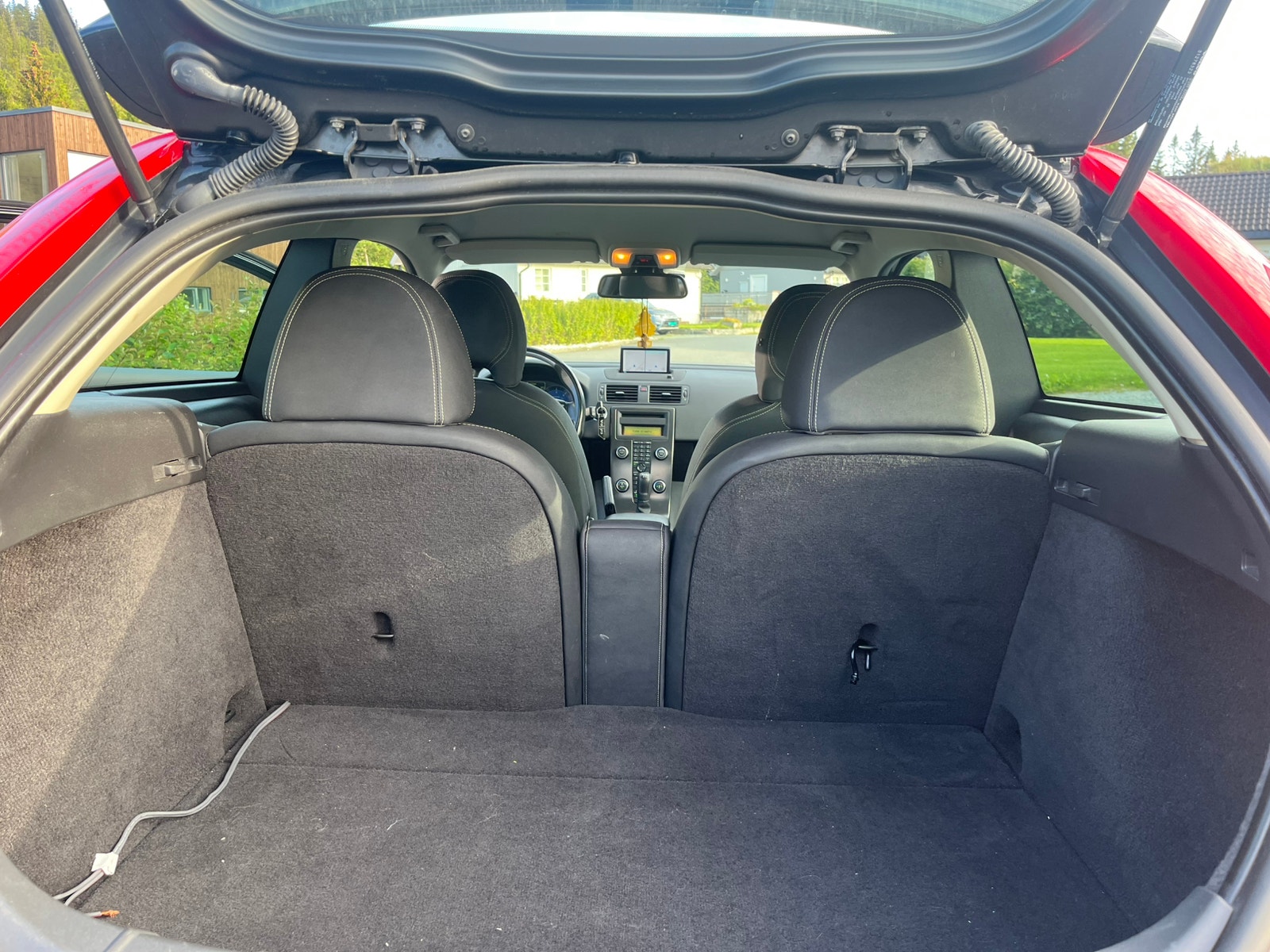 Volvo C30 D2 Manual, 6-trins, 115ps, 2012