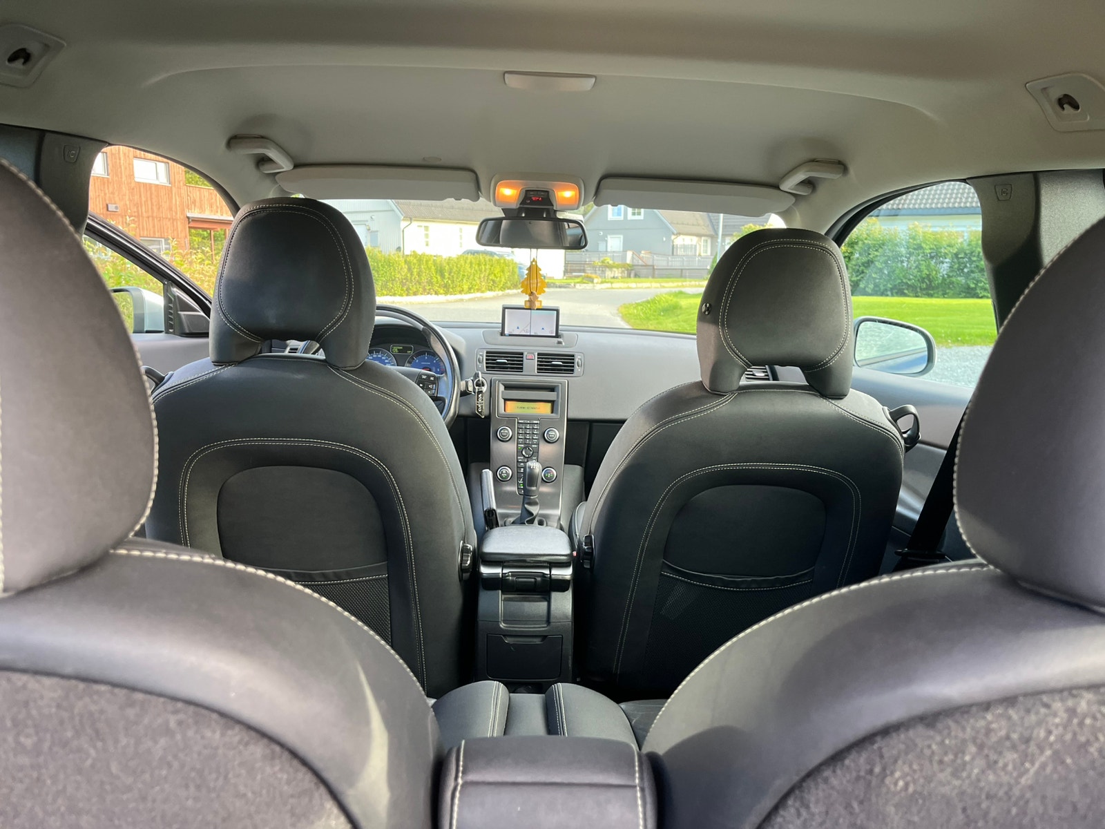 Volvo C30 D2 Manual, 6-trins, 115ps, 2012
