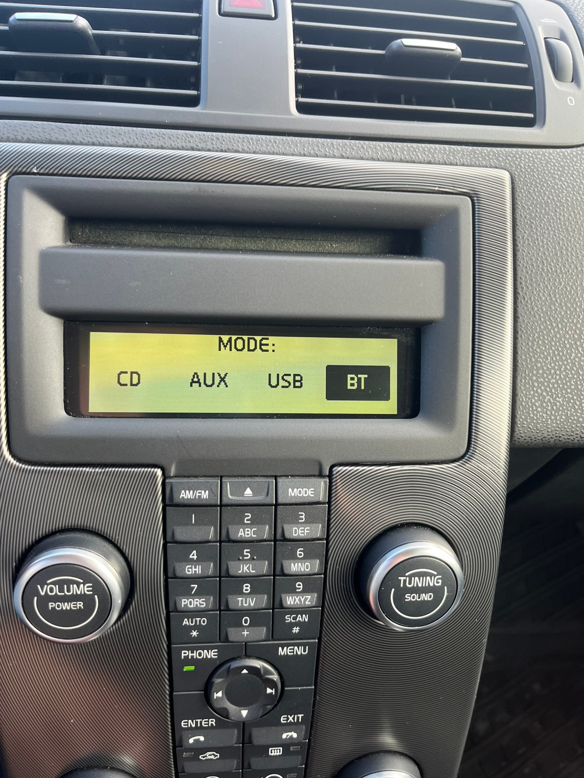 Volvo C30 D2 Manual, 6-trins, 115ps, 2012