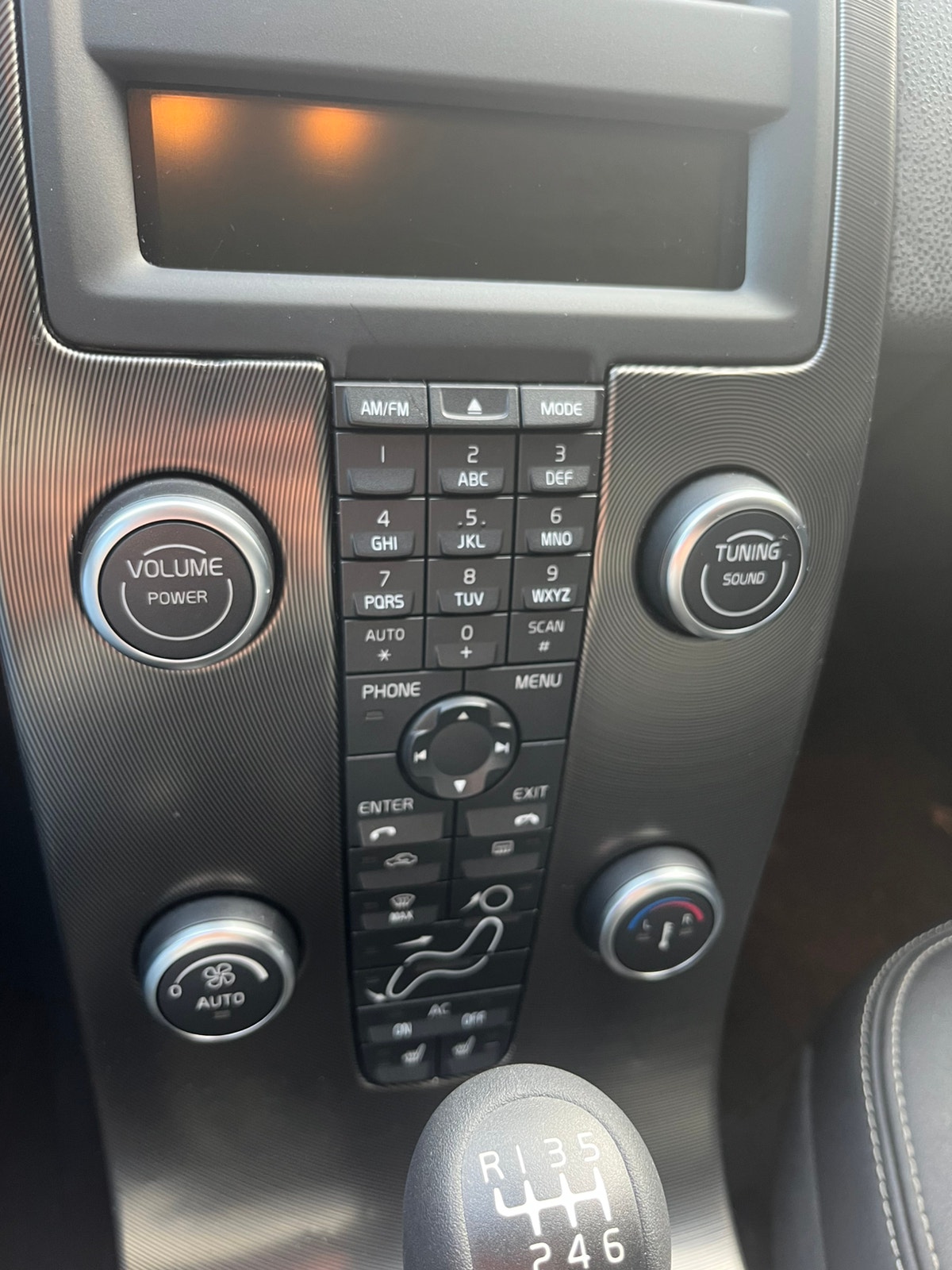 Volvo C30 D2 Manual, 6-trins, 115ps, 2012