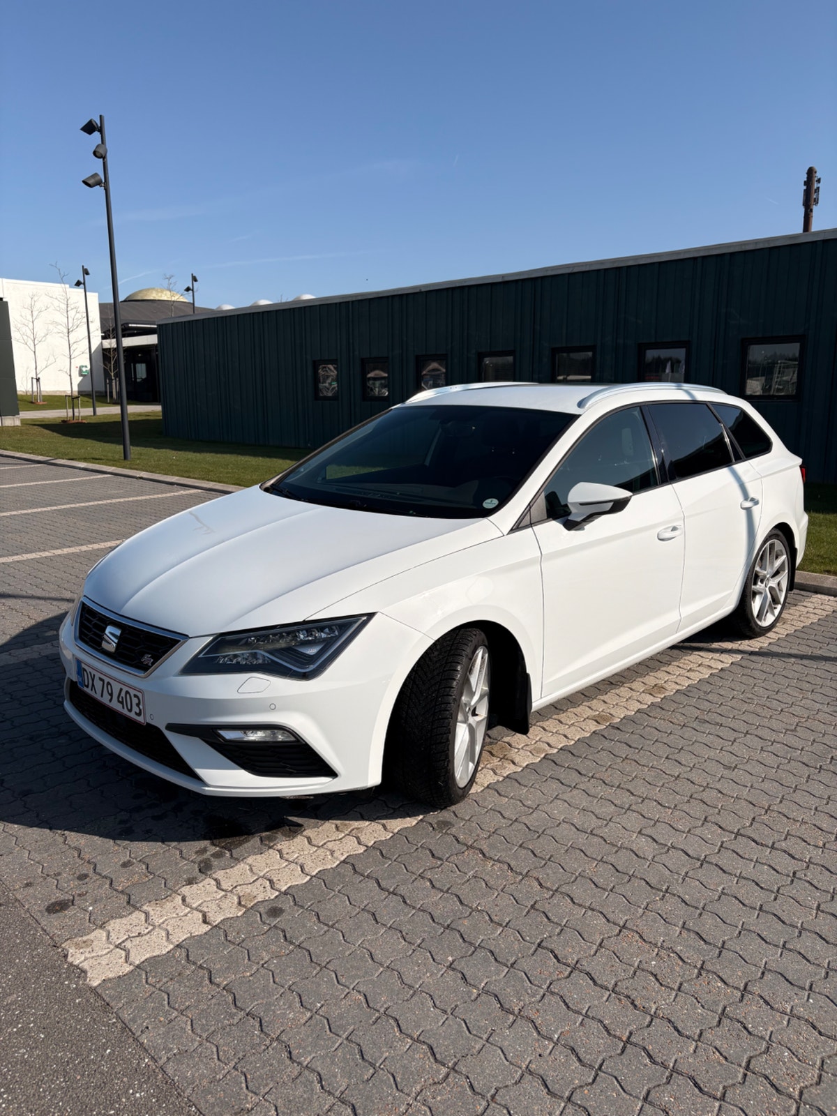 SEAT León ST 2.0 TSI DSG Sequential, 7-trins, 190ps, 2019