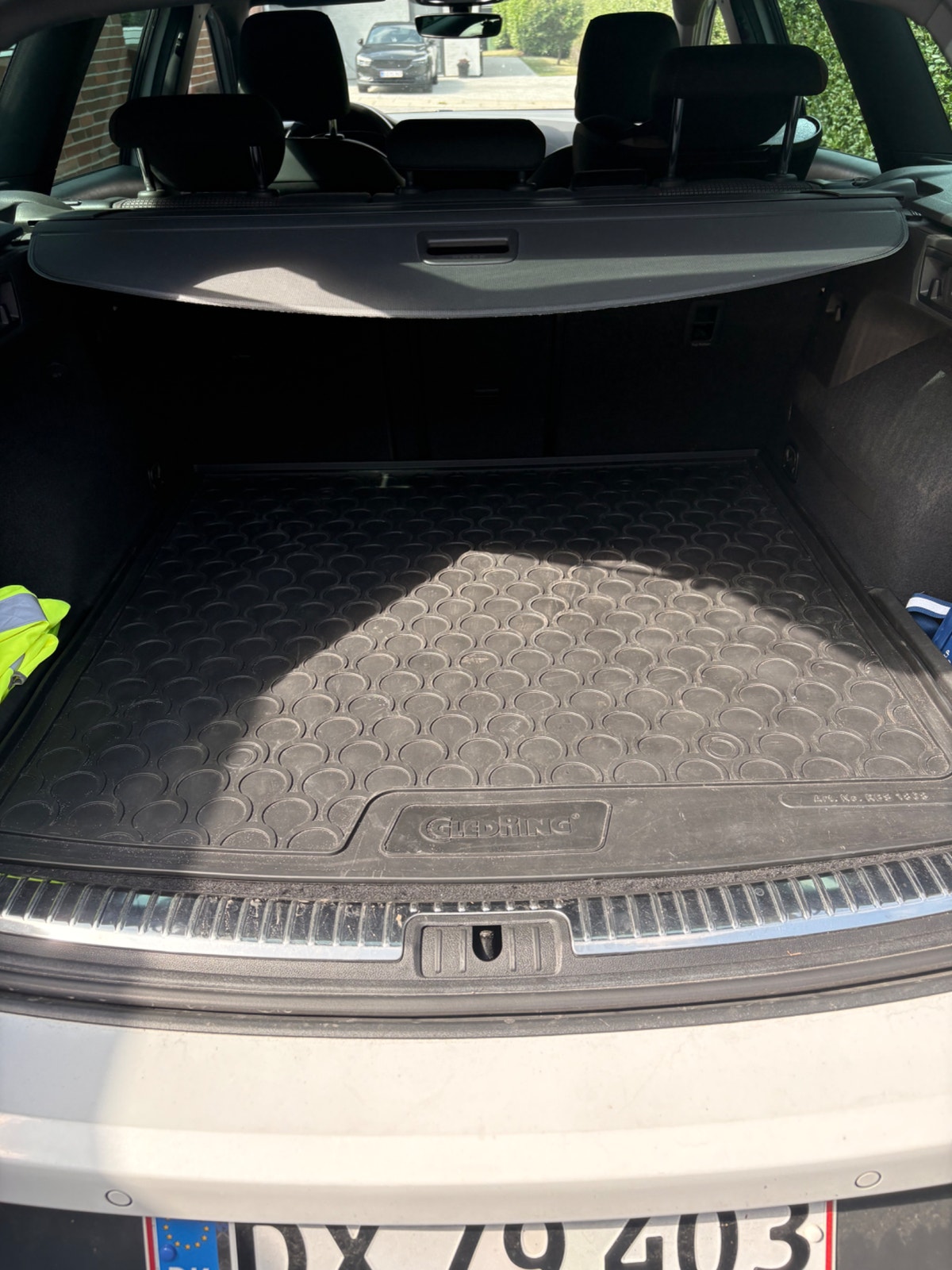 SEAT León ST 2.0 TSI DSG Sequential, 7-trins, 190ps, 2019