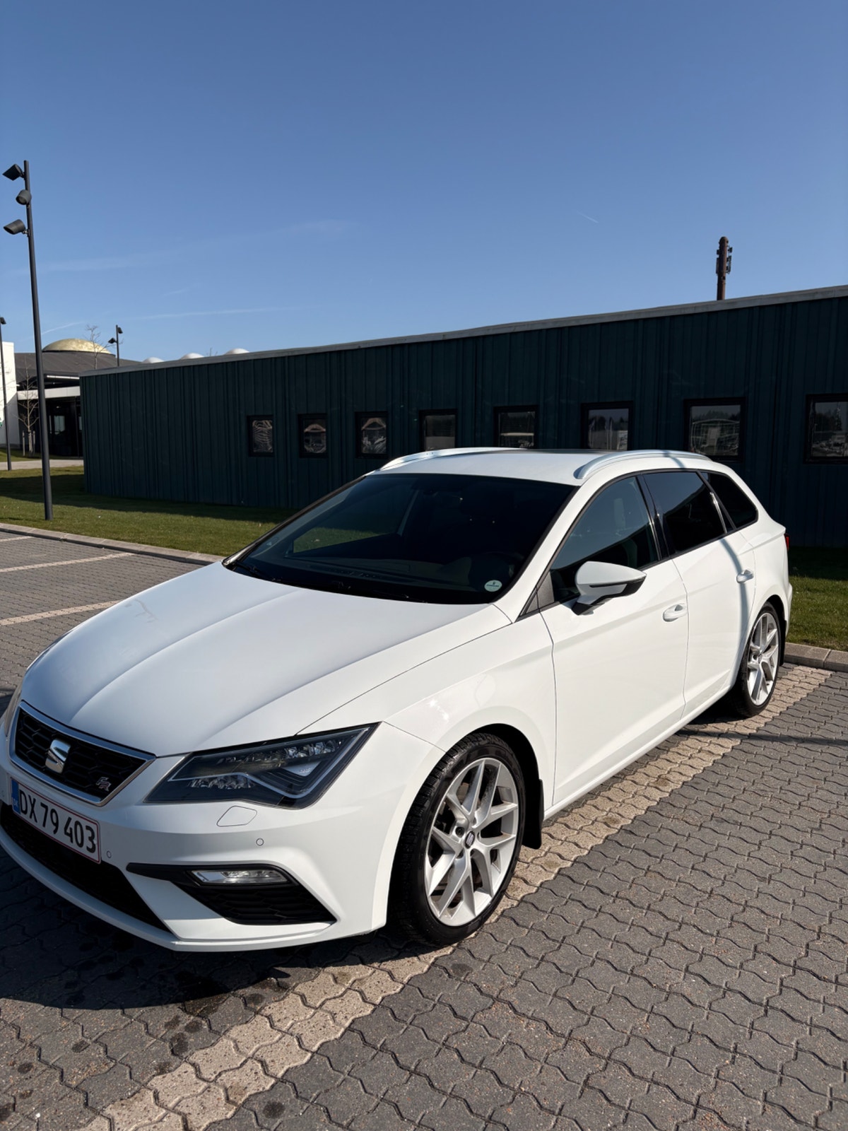 SEAT León ST 2.0 TSI DSG Sequential, 7-trins, 190ps, 2019