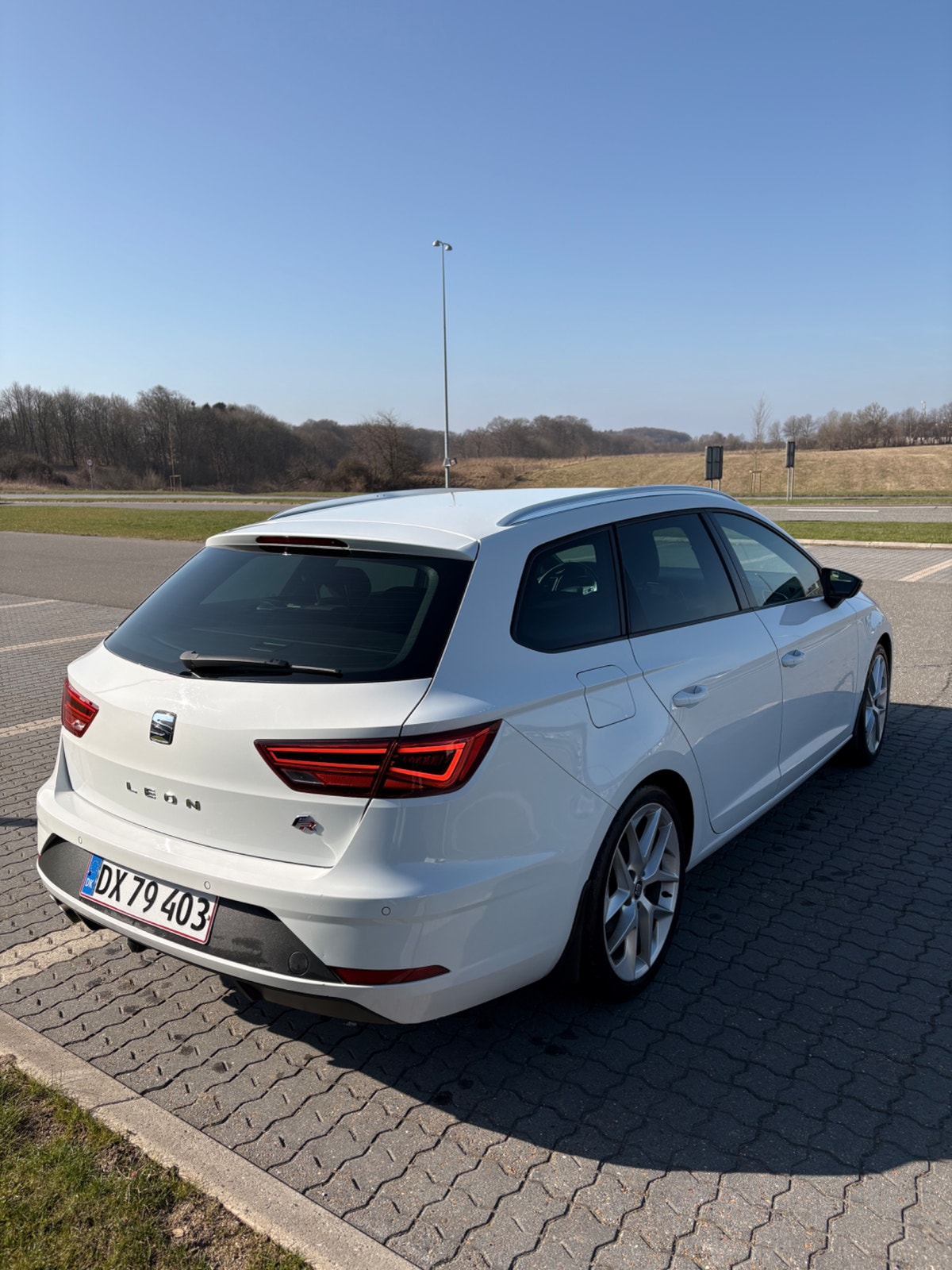 SEAT León ST 2.0 TSI DSG Sequential, 7-trins, 190ps, 2019
