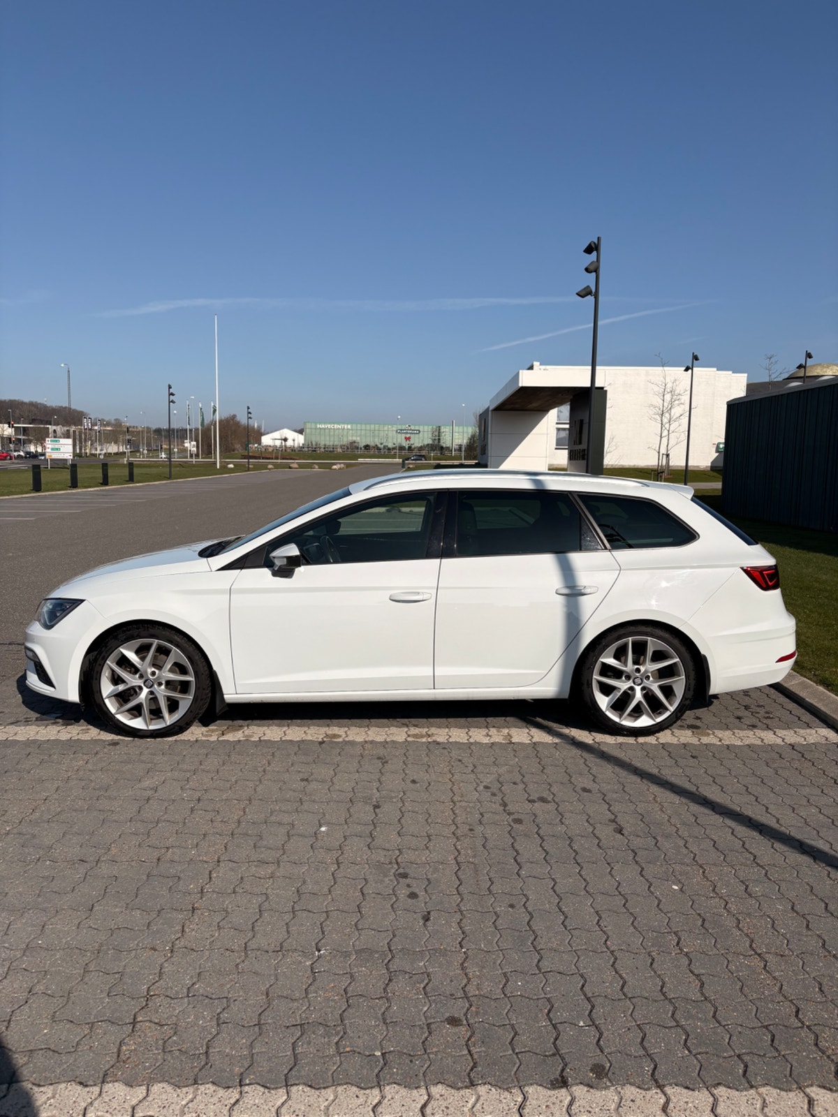 SEAT León ST 2.0 TSI DSG Sequential, 7-trins, 190ps, 2019