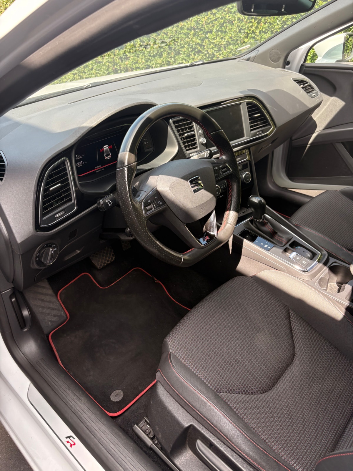 SEAT León ST 2.0 TSI DSG Sequential, 7-trins, 190ps, 2019