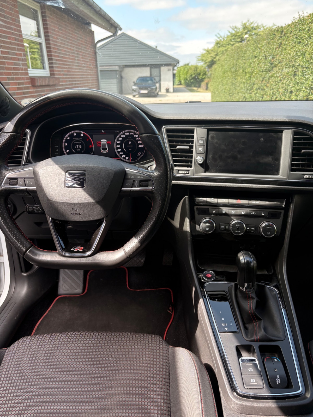 SEAT León ST 2.0 TSI DSG Sequential, 7-trins, 190ps, 2019