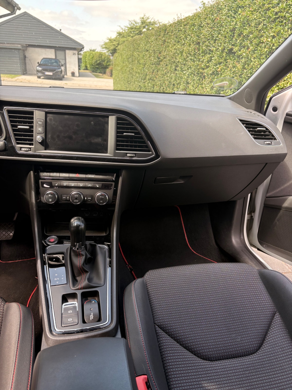 SEAT León ST 2.0 TSI DSG Sequential, 7-trins, 190ps, 2019