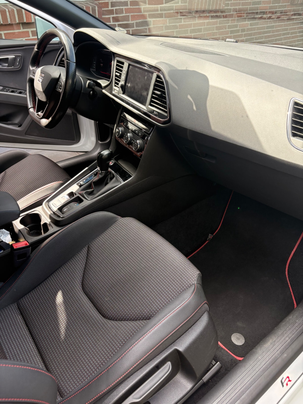 SEAT León ST 2.0 TSI DSG Sequential, 7-trins, 190ps, 2019