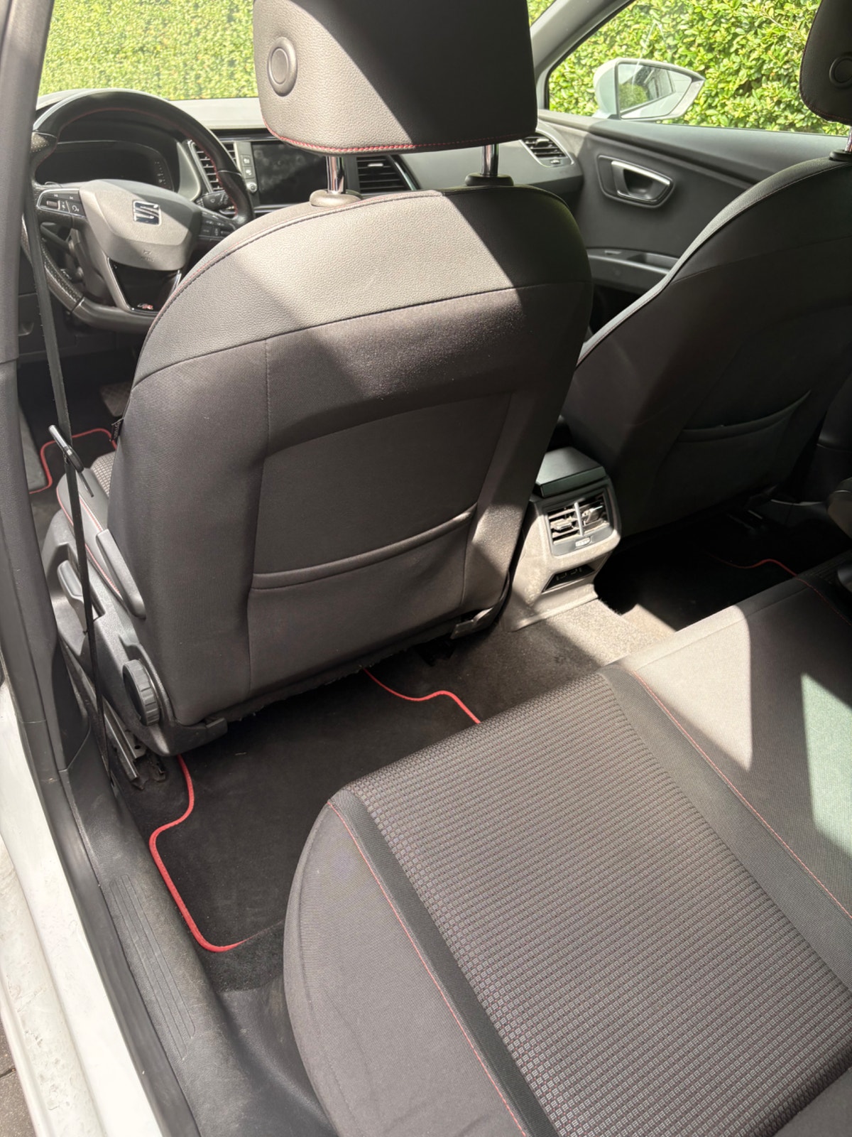 SEAT León ST 2.0 TSI DSG Sequential, 7-trins, 190ps, 2019