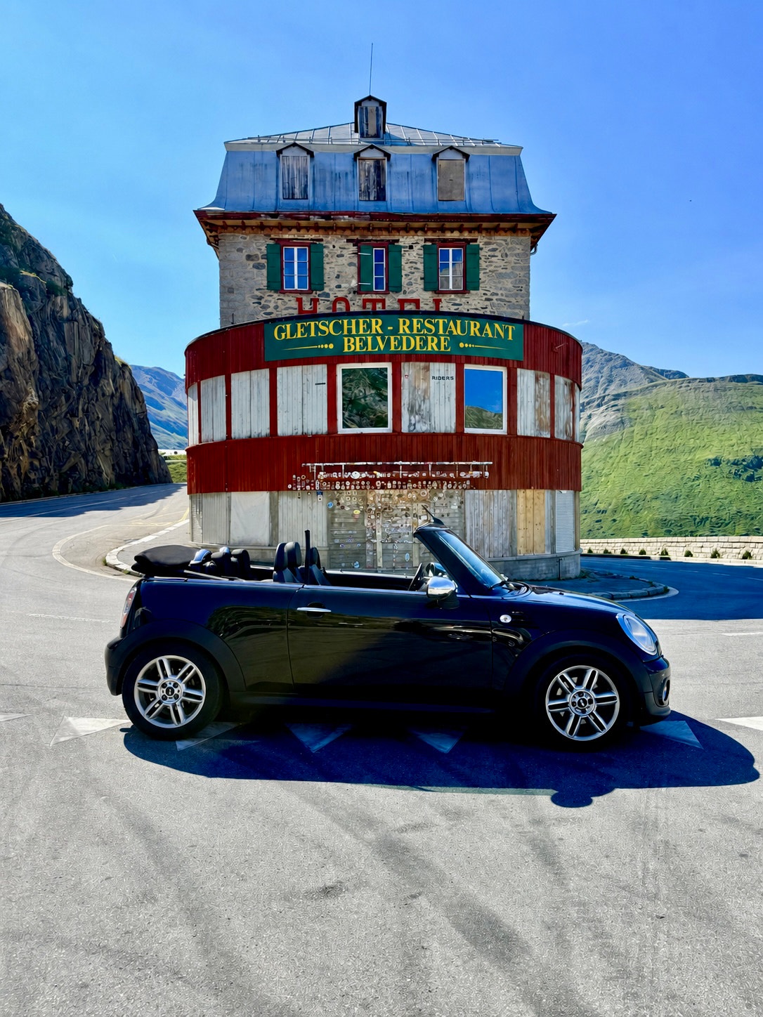MINI Cooper D Convertible Manual, 112hp, 2011