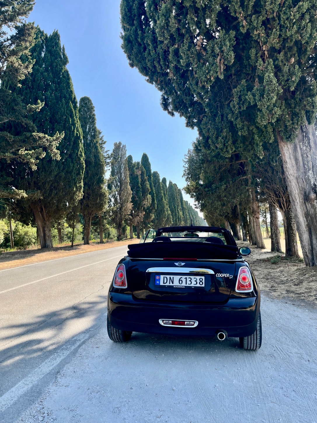 MINI Cooper D Convertible Manual, 112hp, 2011
