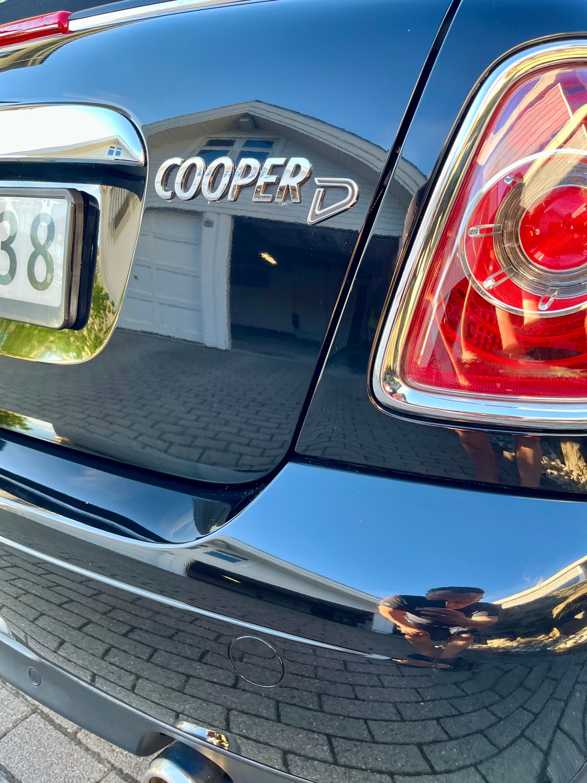 MINI Cooper D Convertible Manual, 112hp, 2011
