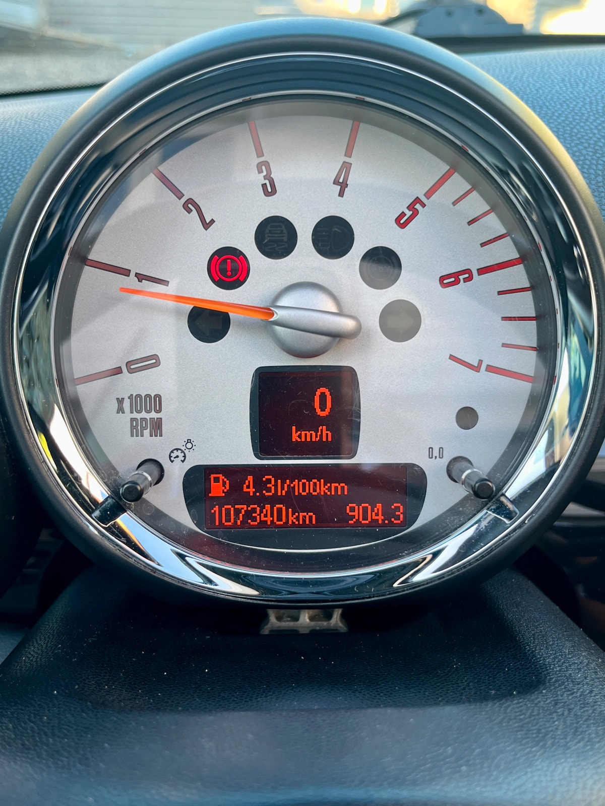 MINI Cooper D Convertible Manual, 112hp, 2011