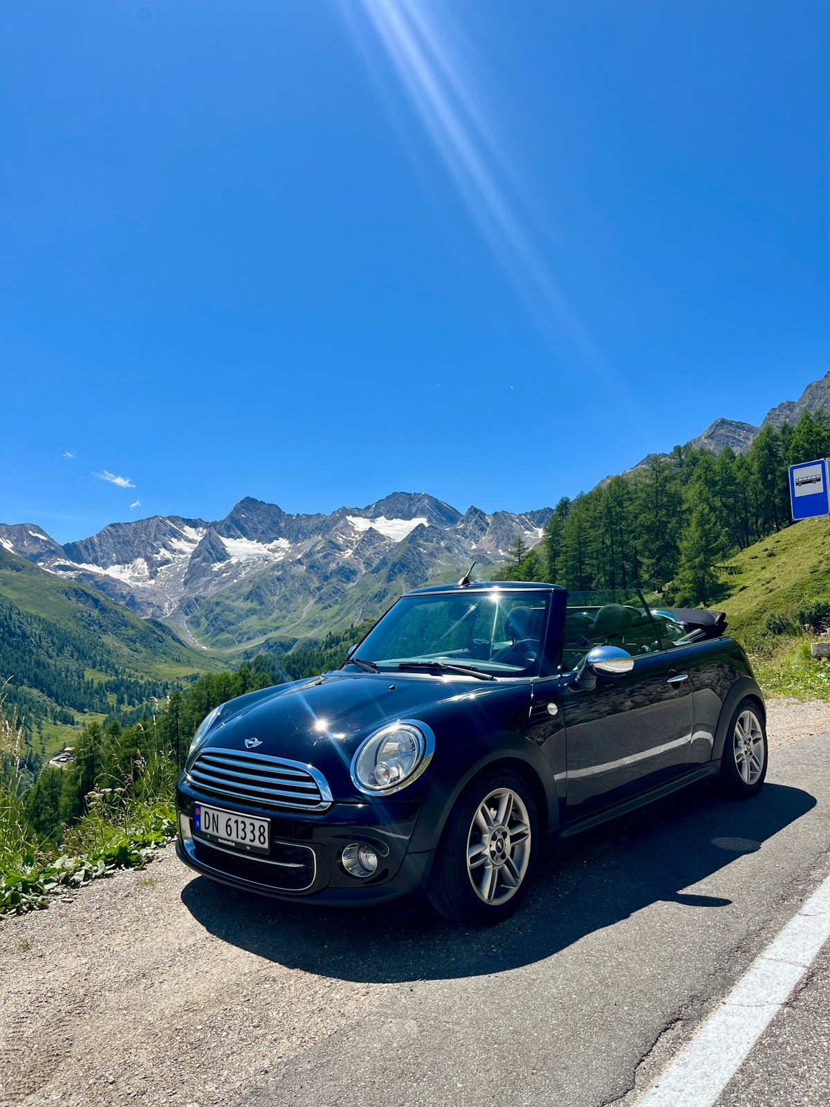 MINI Cooper D Convertible Manual, 112hp, 2011