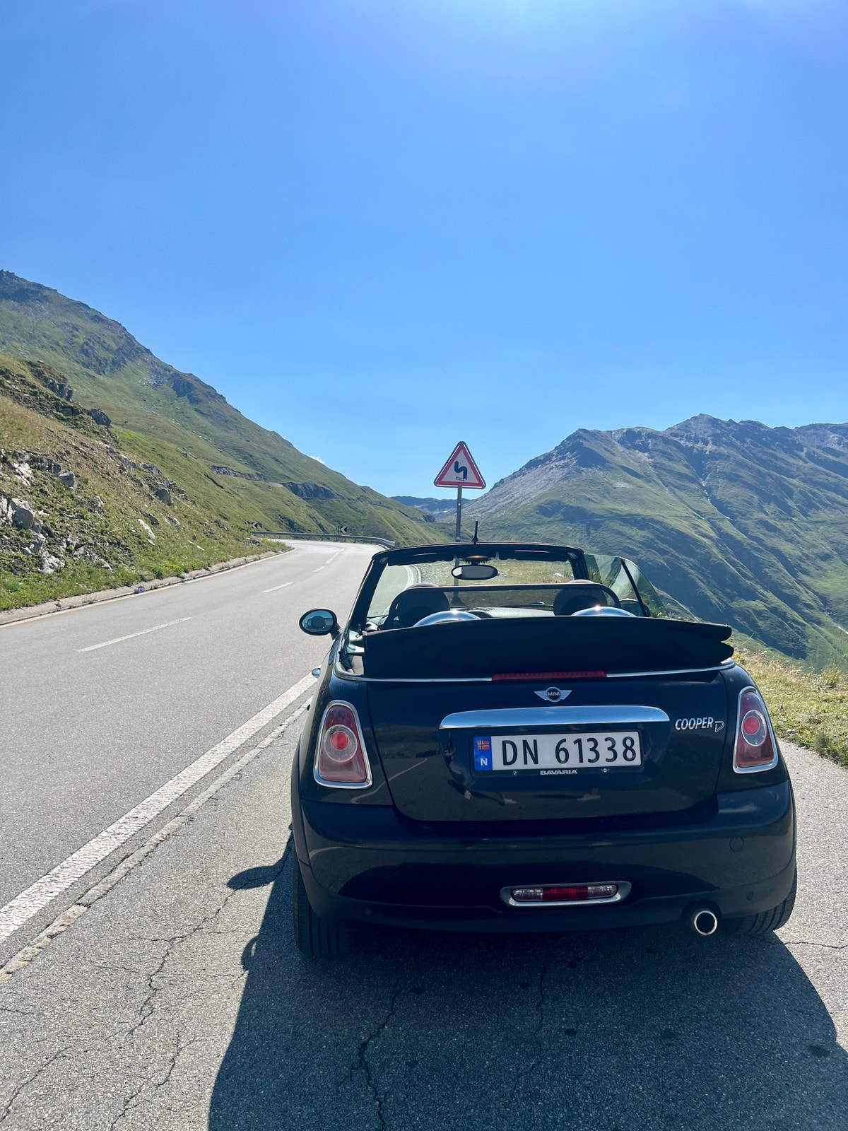 MINI Cooper D Convertible Manual, 112hp, 2011