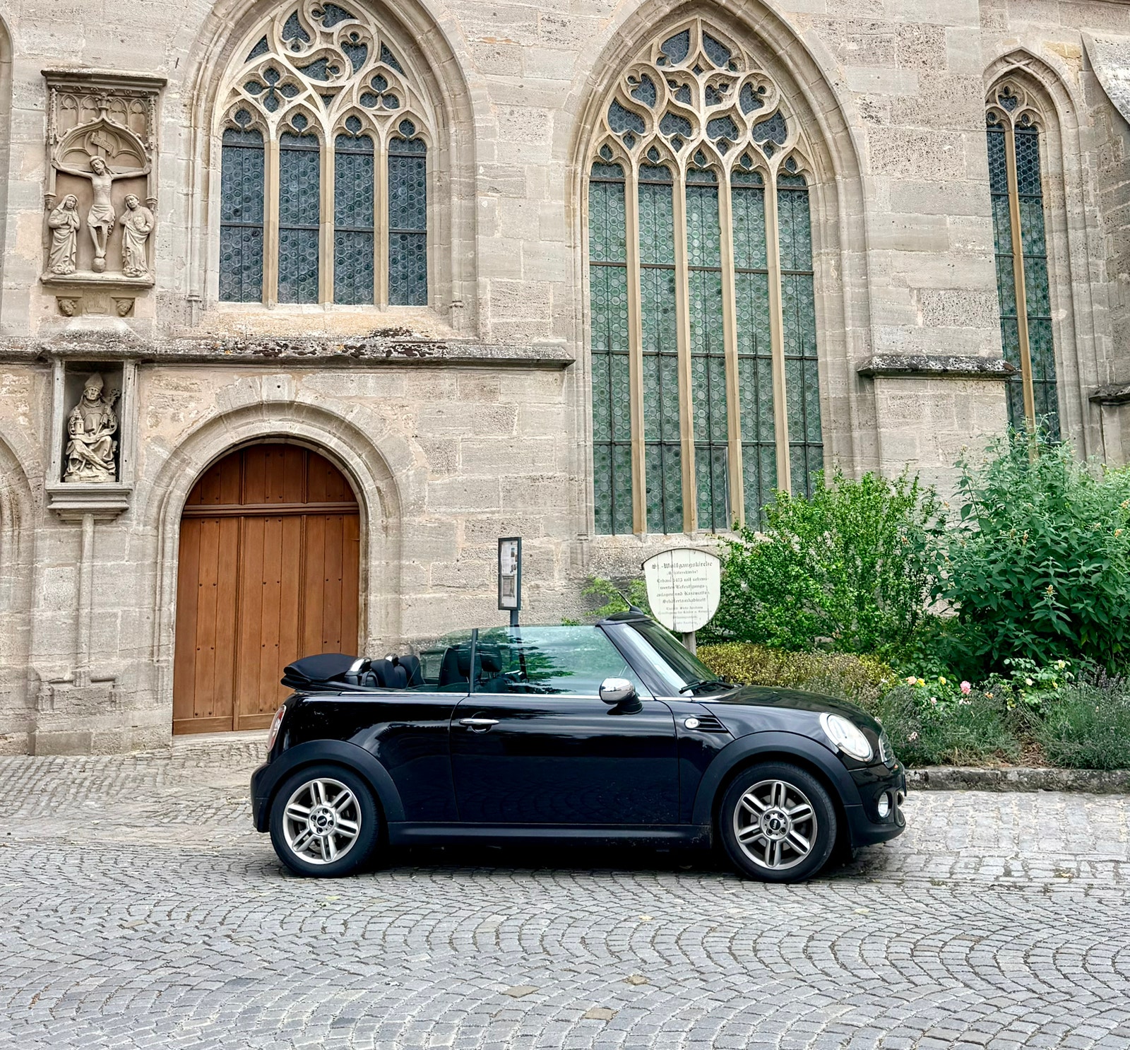 MINI Cooper D Convertible Manual, 112hp, 2011