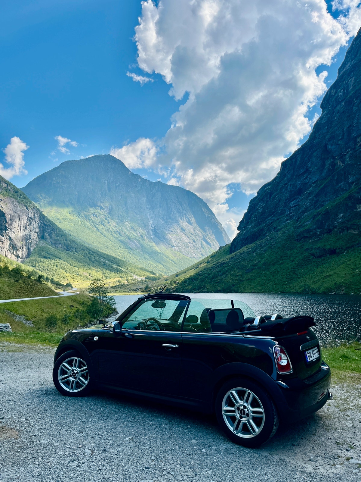 MINI Cooper D Convertible Manual, 112hp, 2011