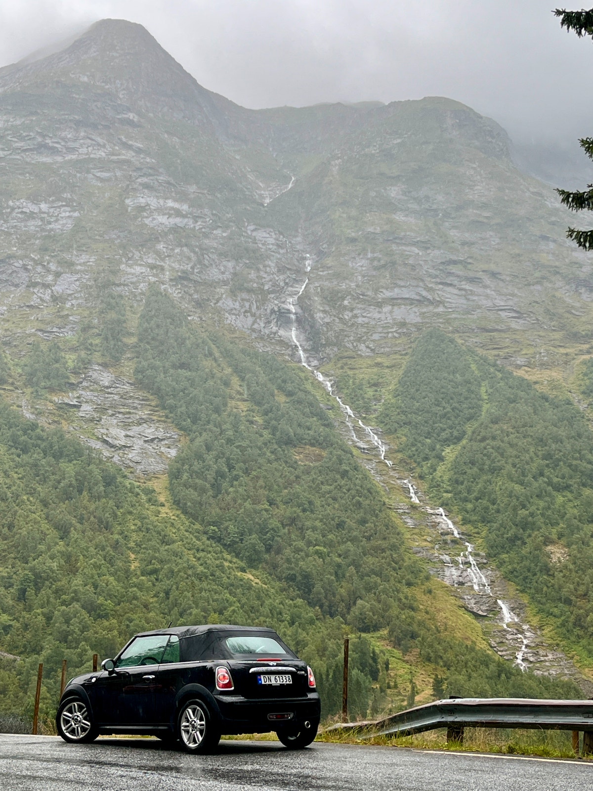 MINI Cooper D Convertible Manual, 112hp, 2011