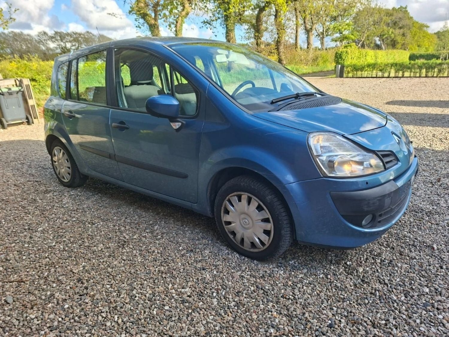 Renault Modus 1.2 Manuell, 75hk, 2008