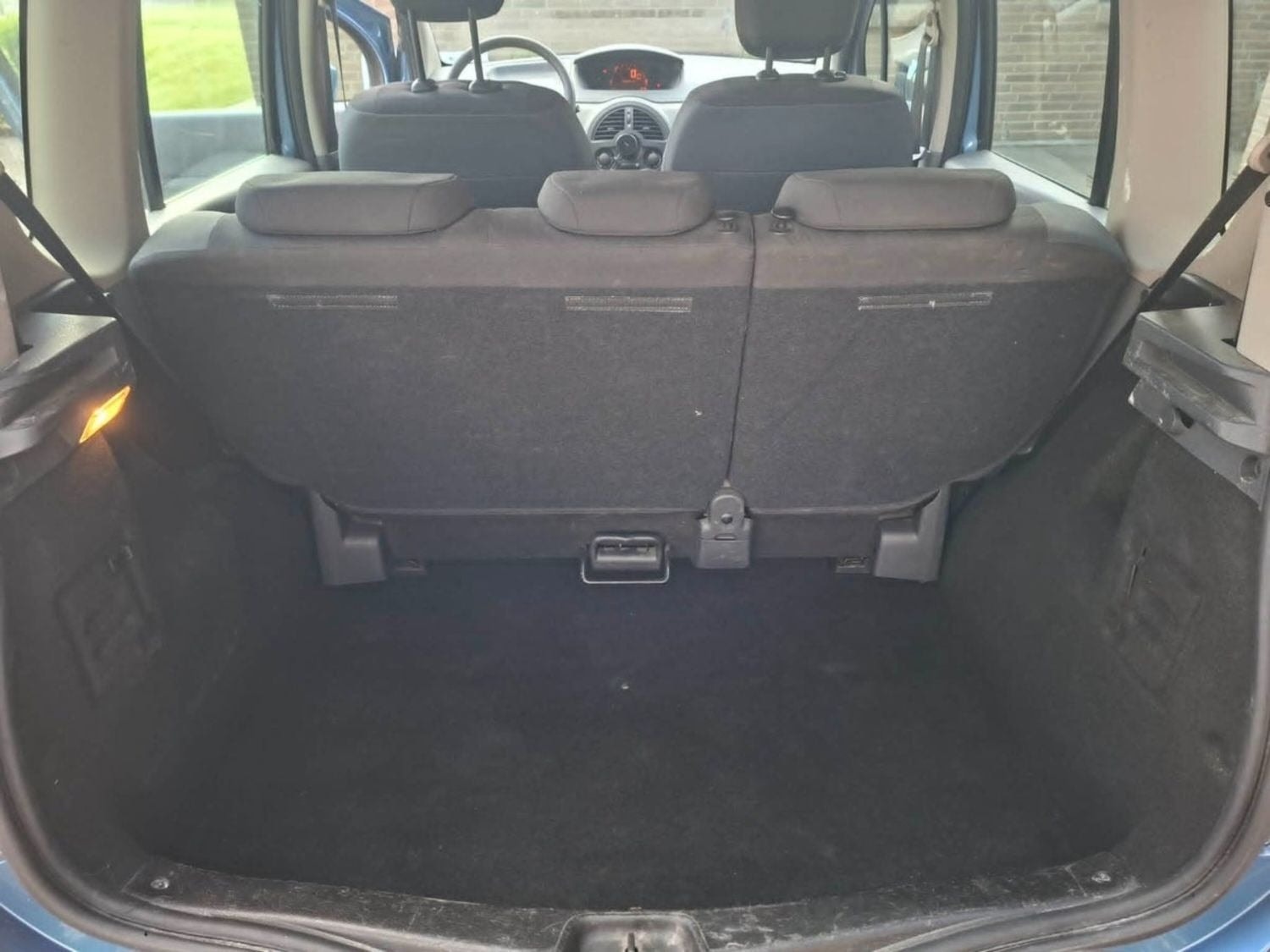 Renault Modus 1.2 Manuell, 75hk, 2008