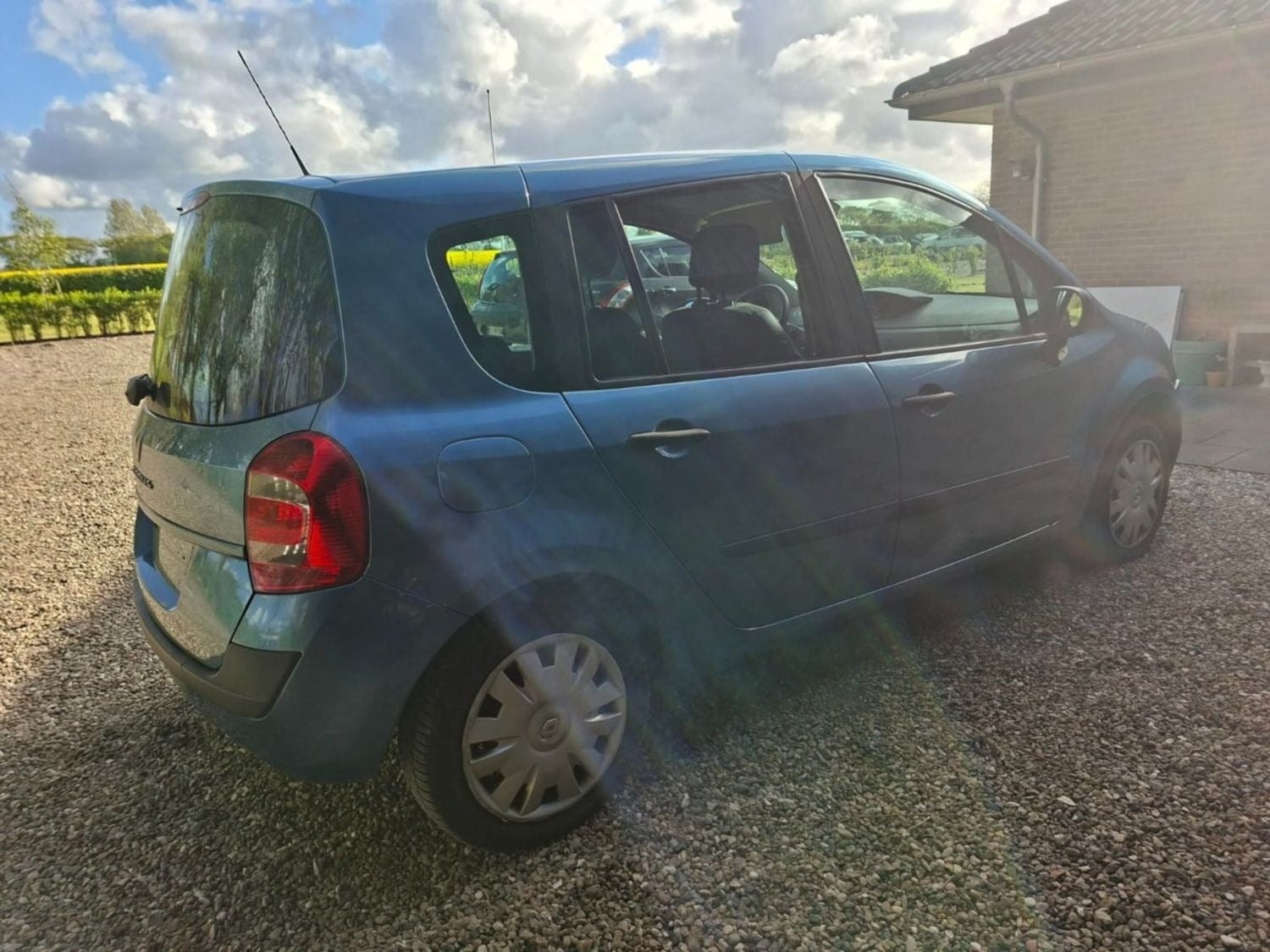Renault Modus 1.2 Manuell, 75hk, 2008