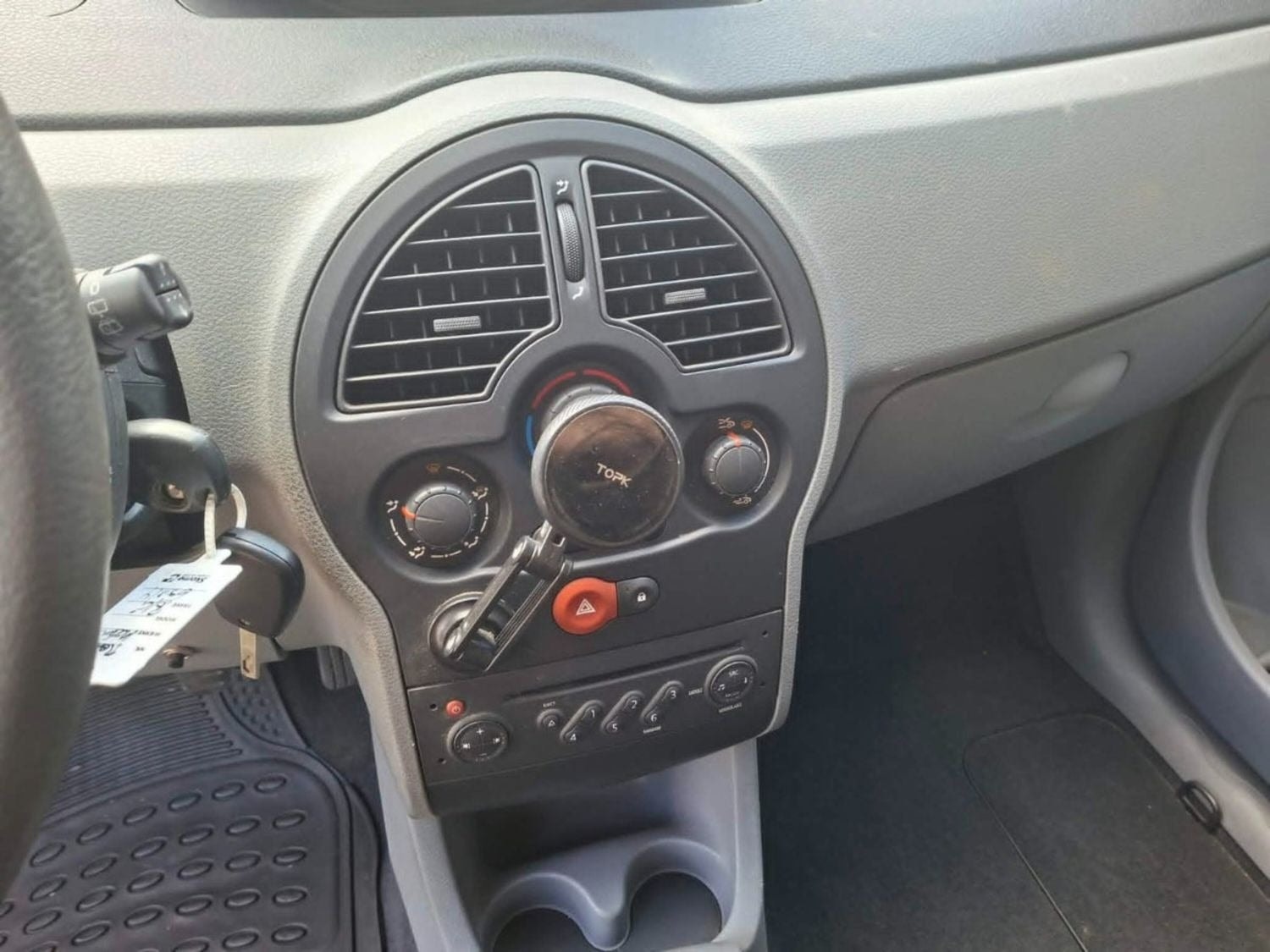 Renault Modus 1.2 Manuell, 75hk, 2008