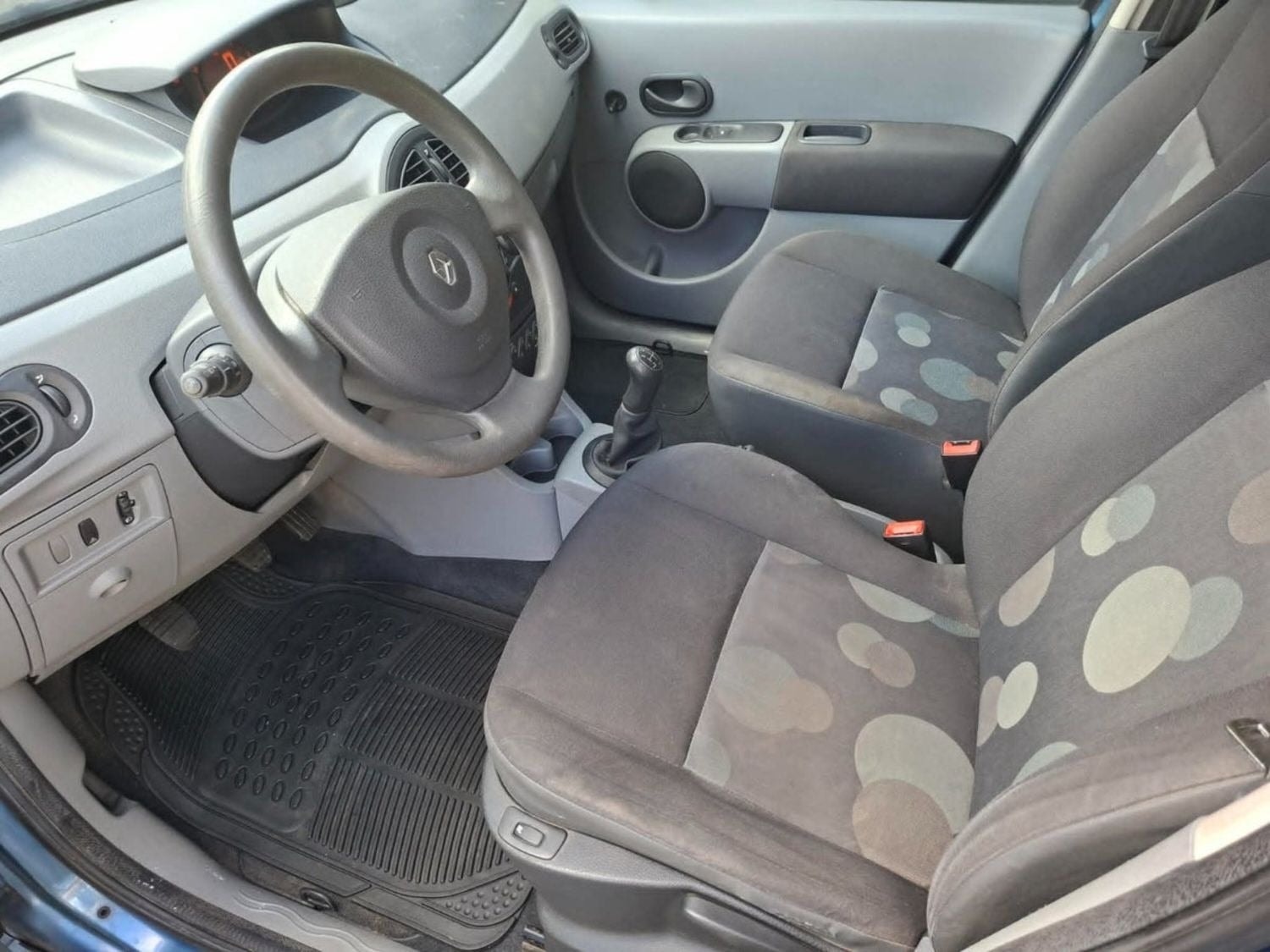 Renault Modus 1.2 Manuell, 75hk, 2008