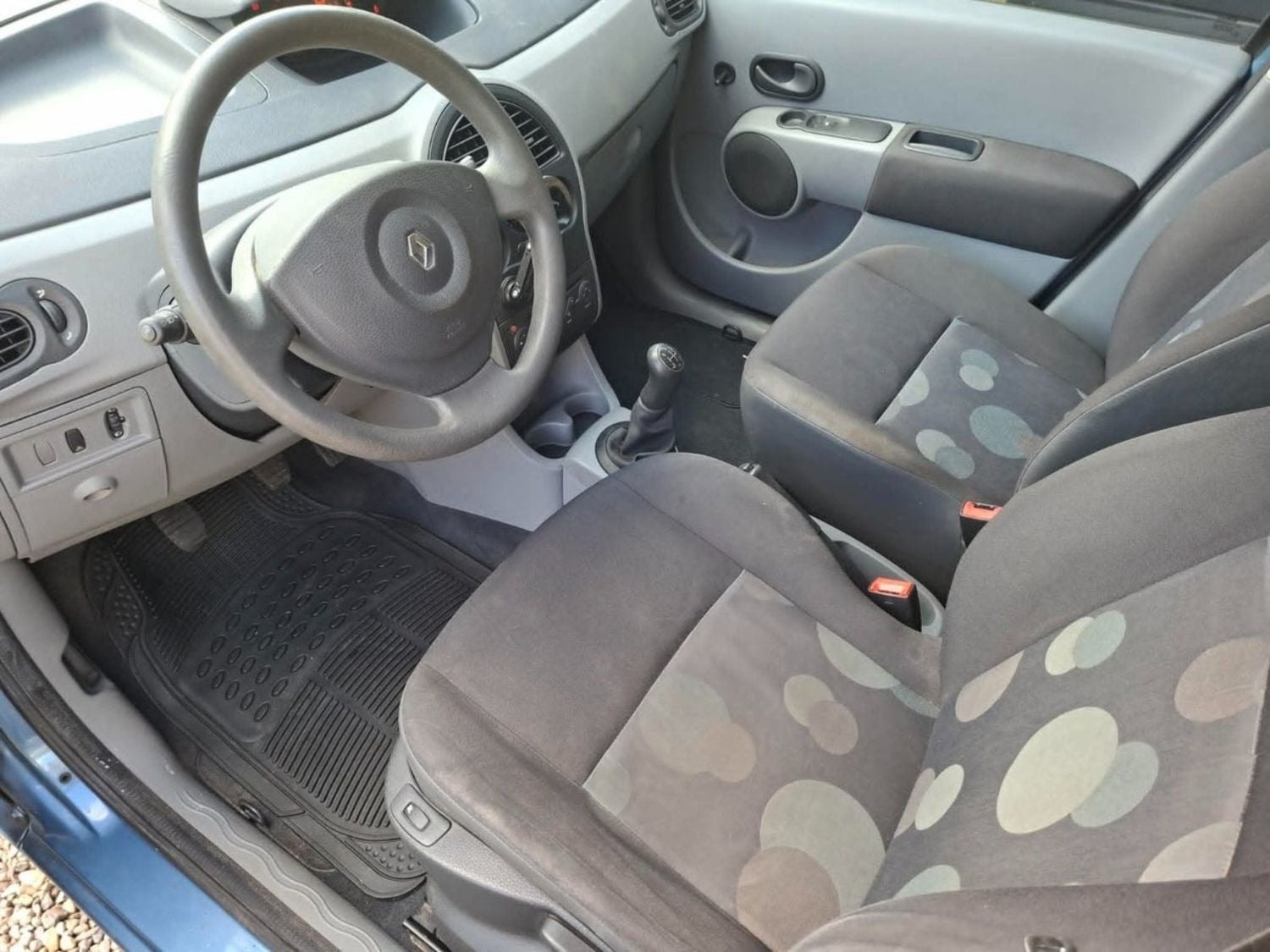 Renault Modus 1.2 Manuell, 75hk, 2008