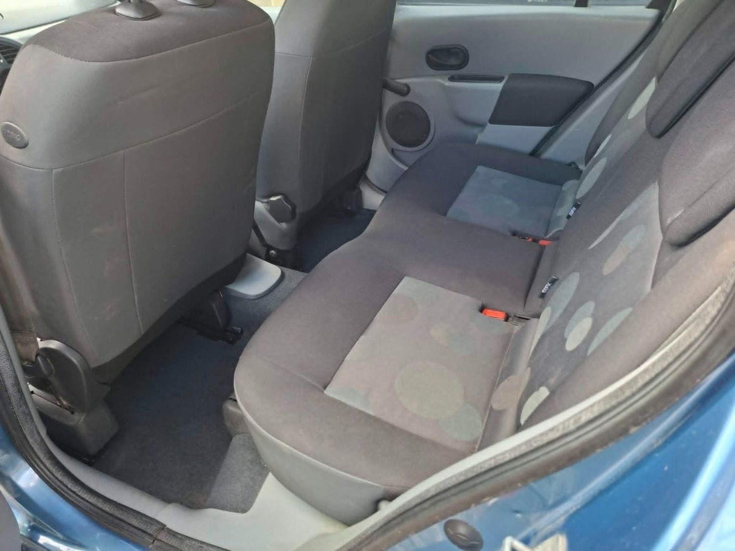 Renault Modus 1.2 Manuell, 75hk, 2008