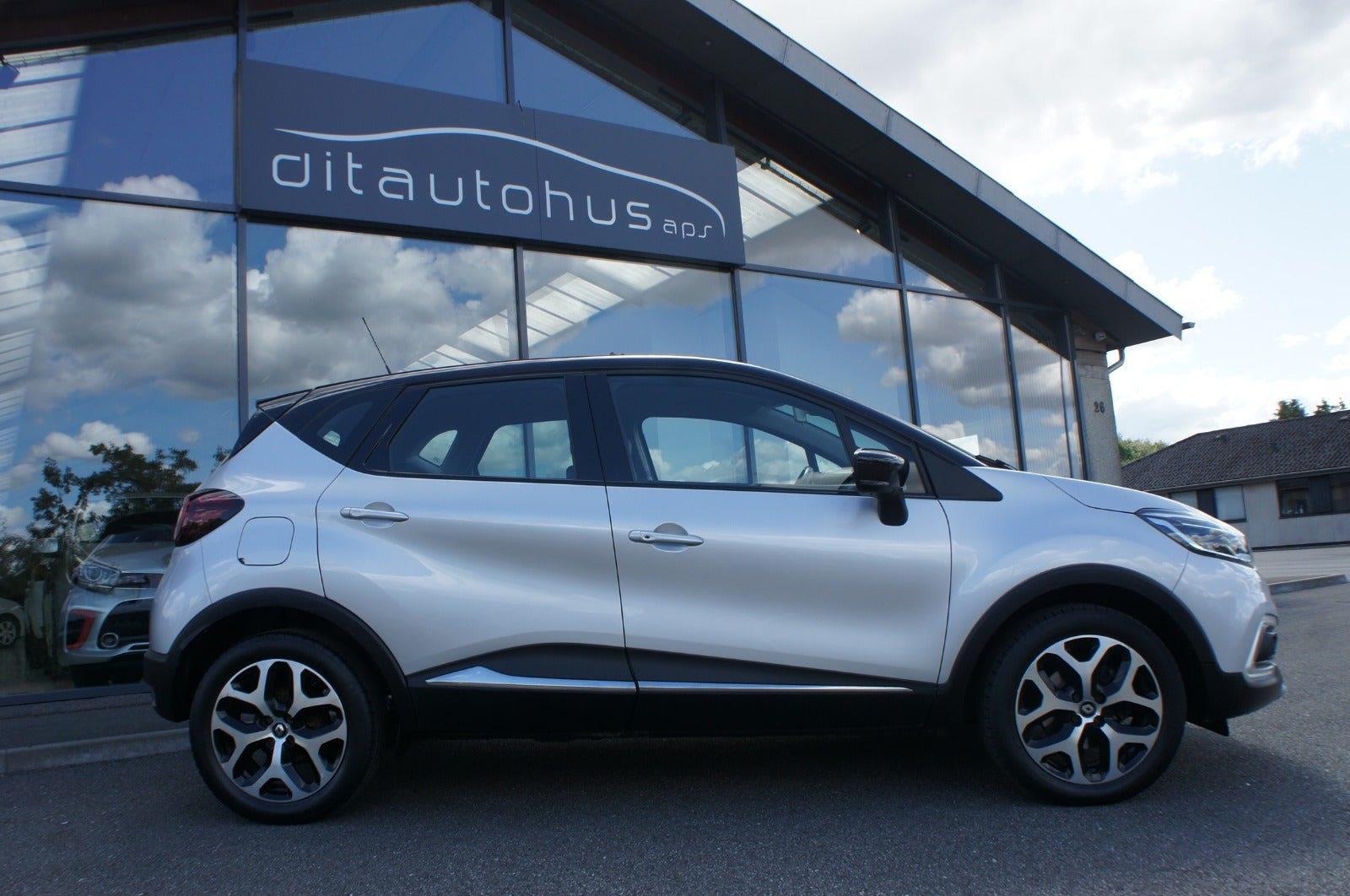 Renault Captur 1.2 TCe EDC, 118hp, 2017