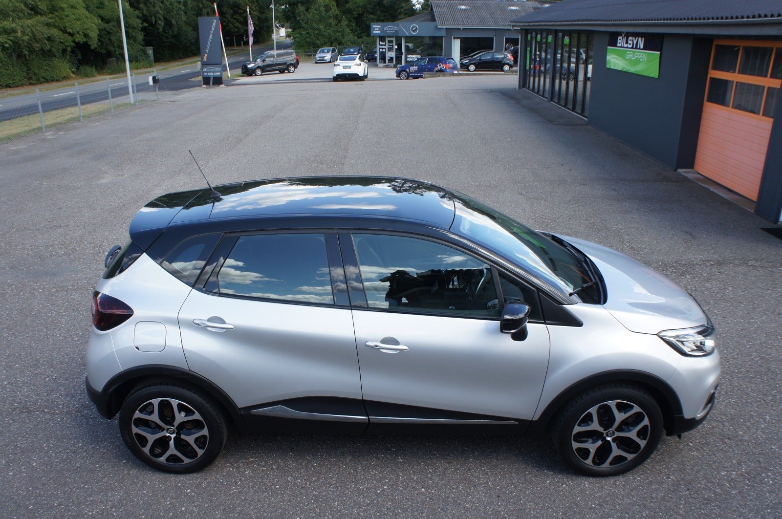 Renault Captur 1.2 TCe EDC, 118hp, 2017