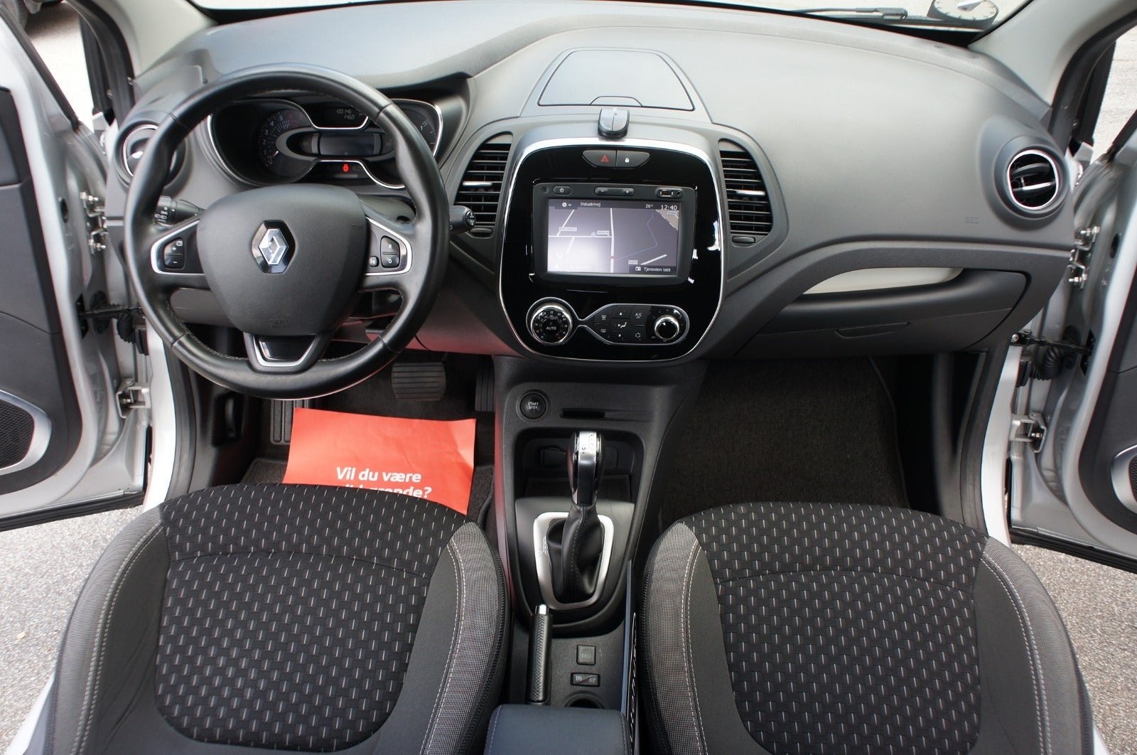 Renault Captur 1.2 TCe EDC, 118hp, 2017