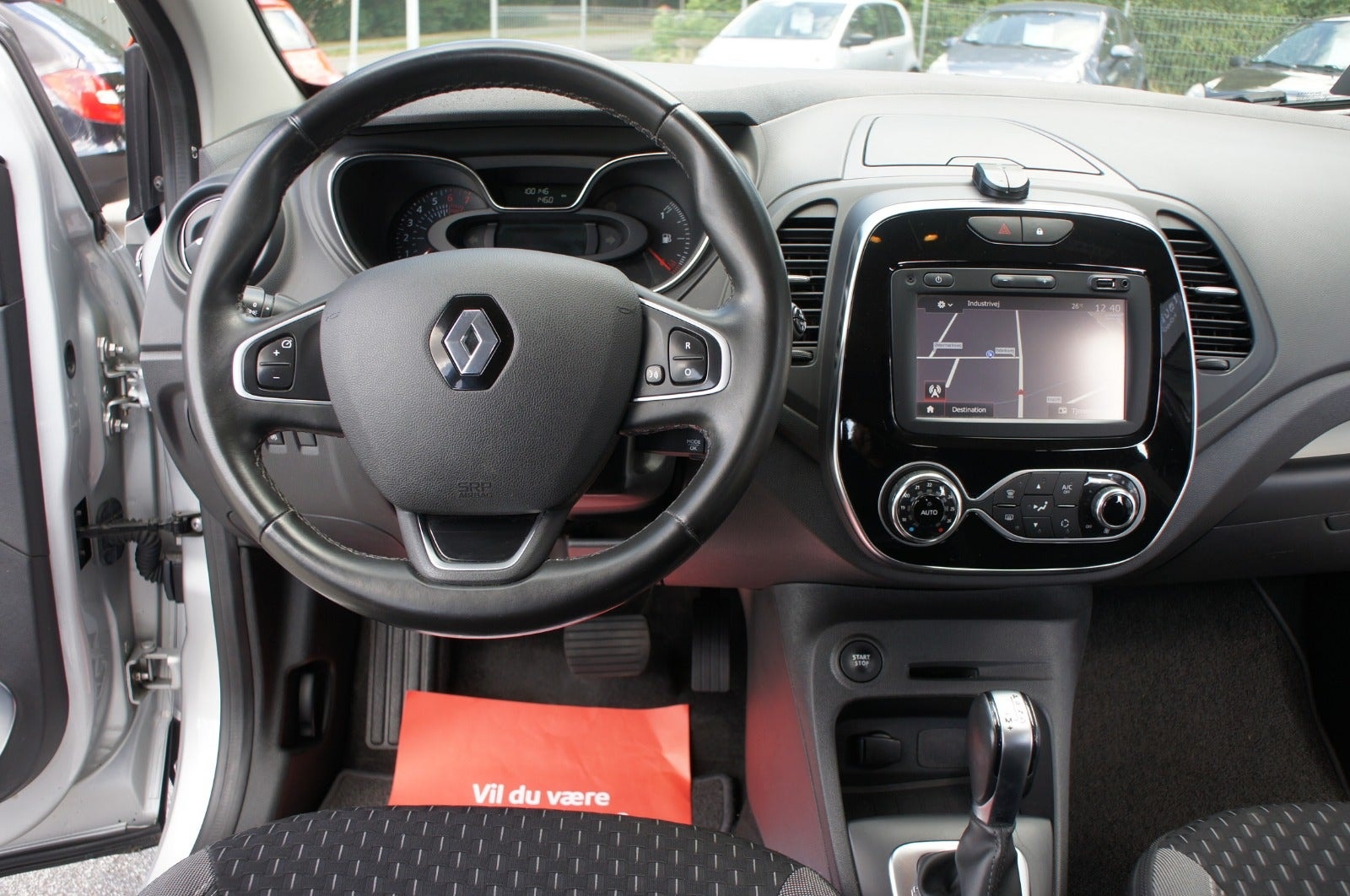 Renault Captur 1.2 TCe EDC, 118hp, 2017