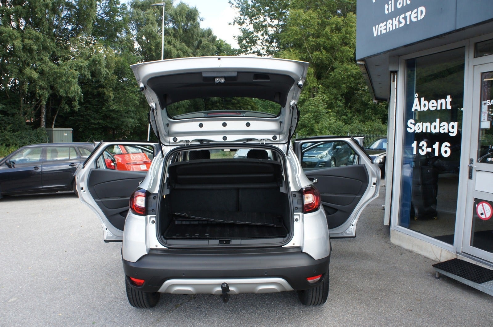 Renault Captur 1.2 TCe EDC, 118hp, 2017