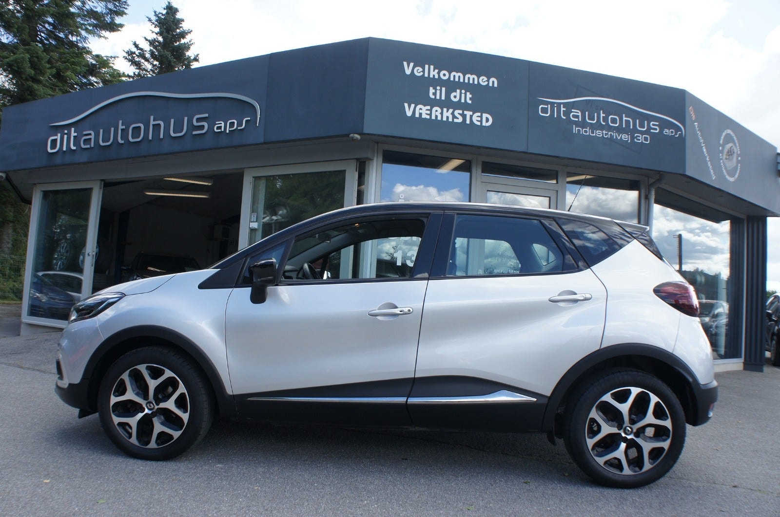 Renault Captur 1.2 TCe EDC, 118hp, 2017