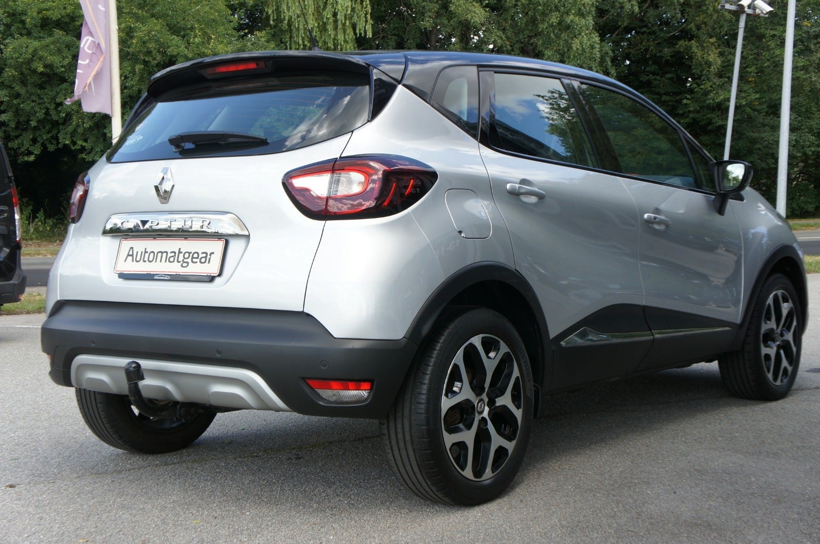 Renault Captur 1.2 TCe EDC, 118hp, 2017